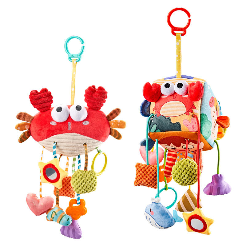  Baby comfort hanging toys comfort toys for babies 详情9