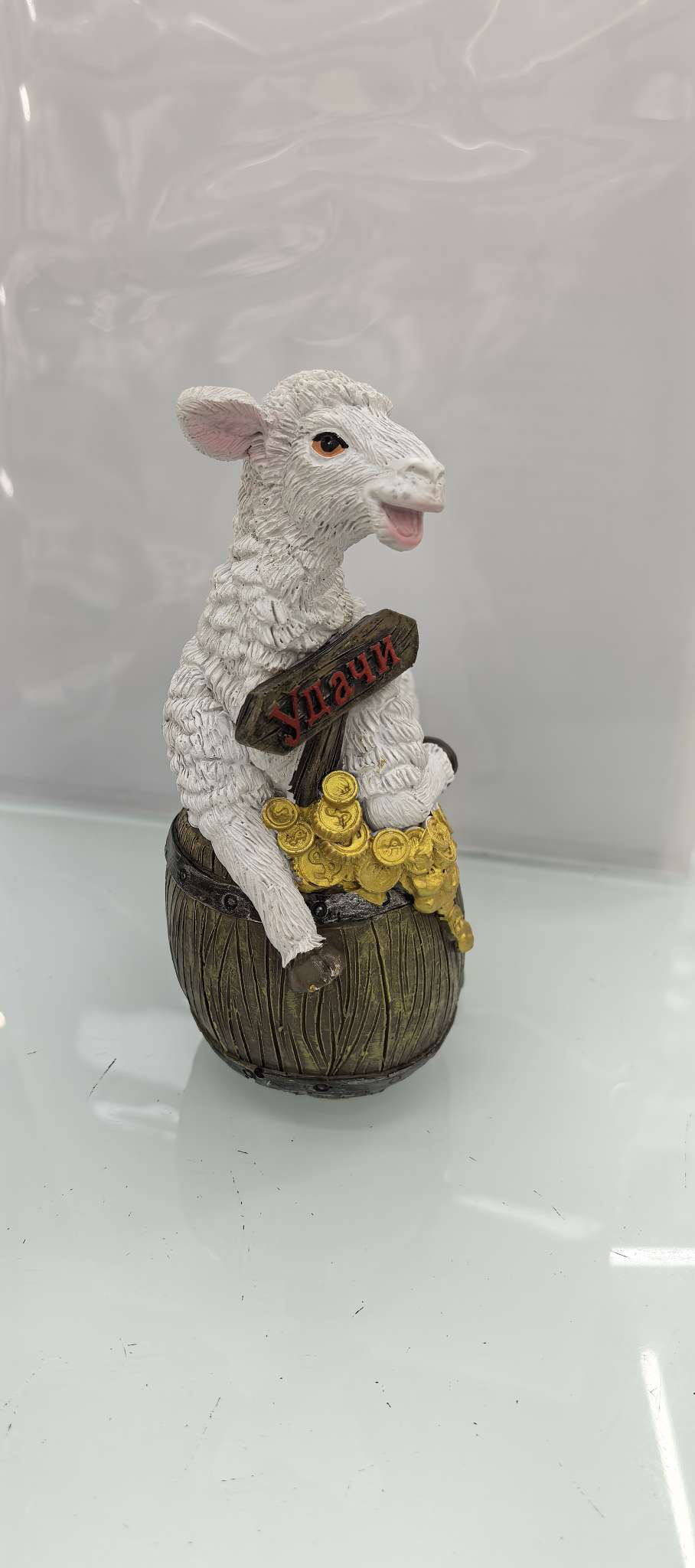 树脂工艺品实物图