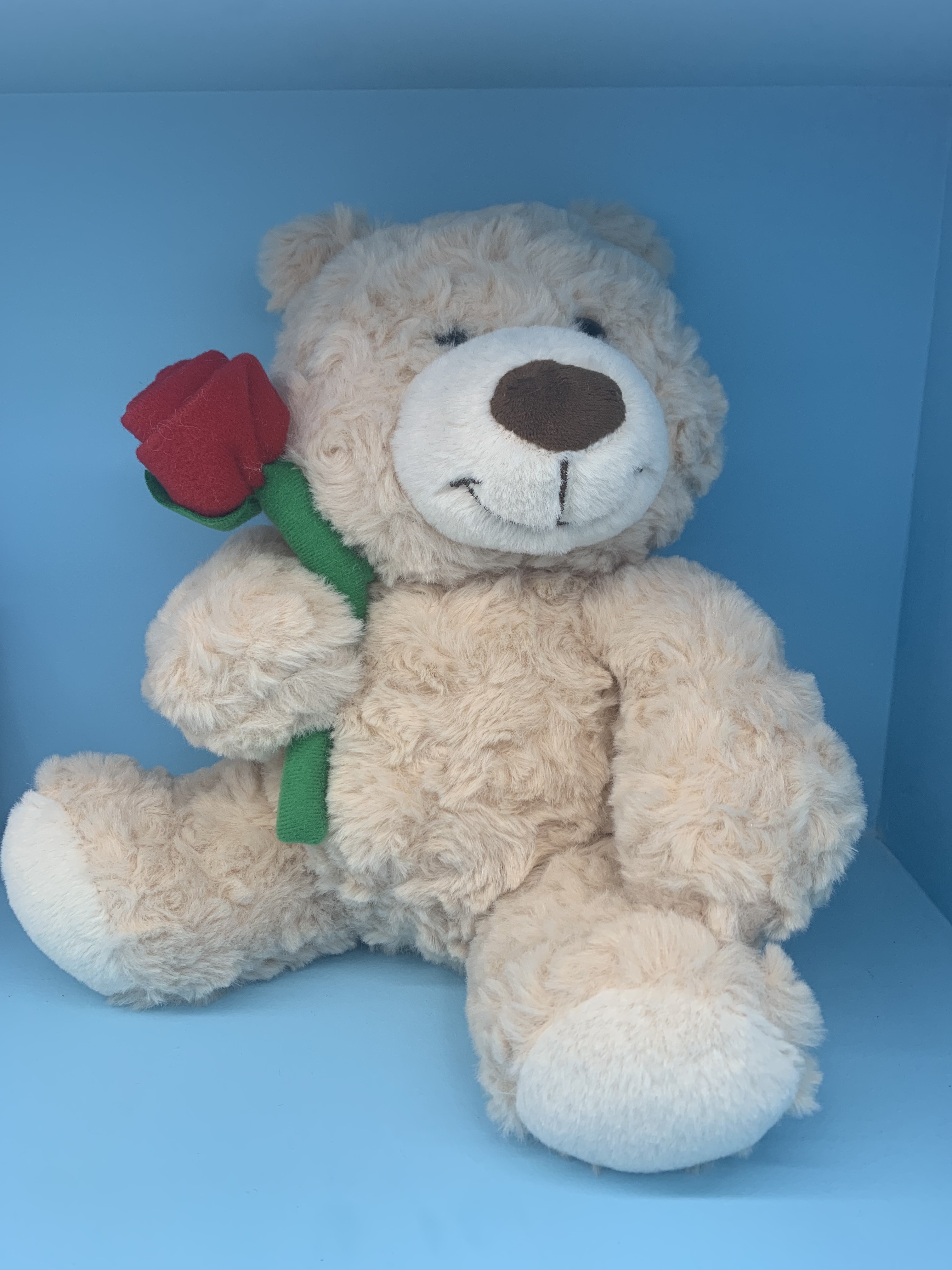 潮流定制泰迪熊毛绒玩具玩偶批发大件高质柔软可爱礼物