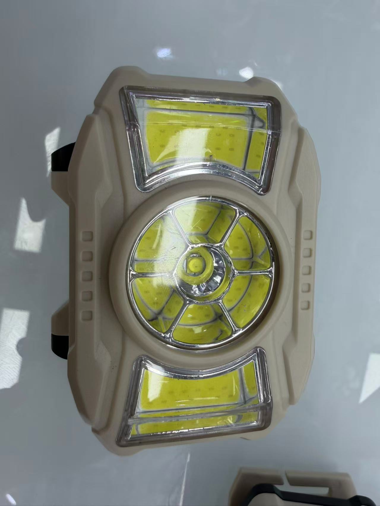 铝合金多功能手电筒大功率手电筒主体1200流明