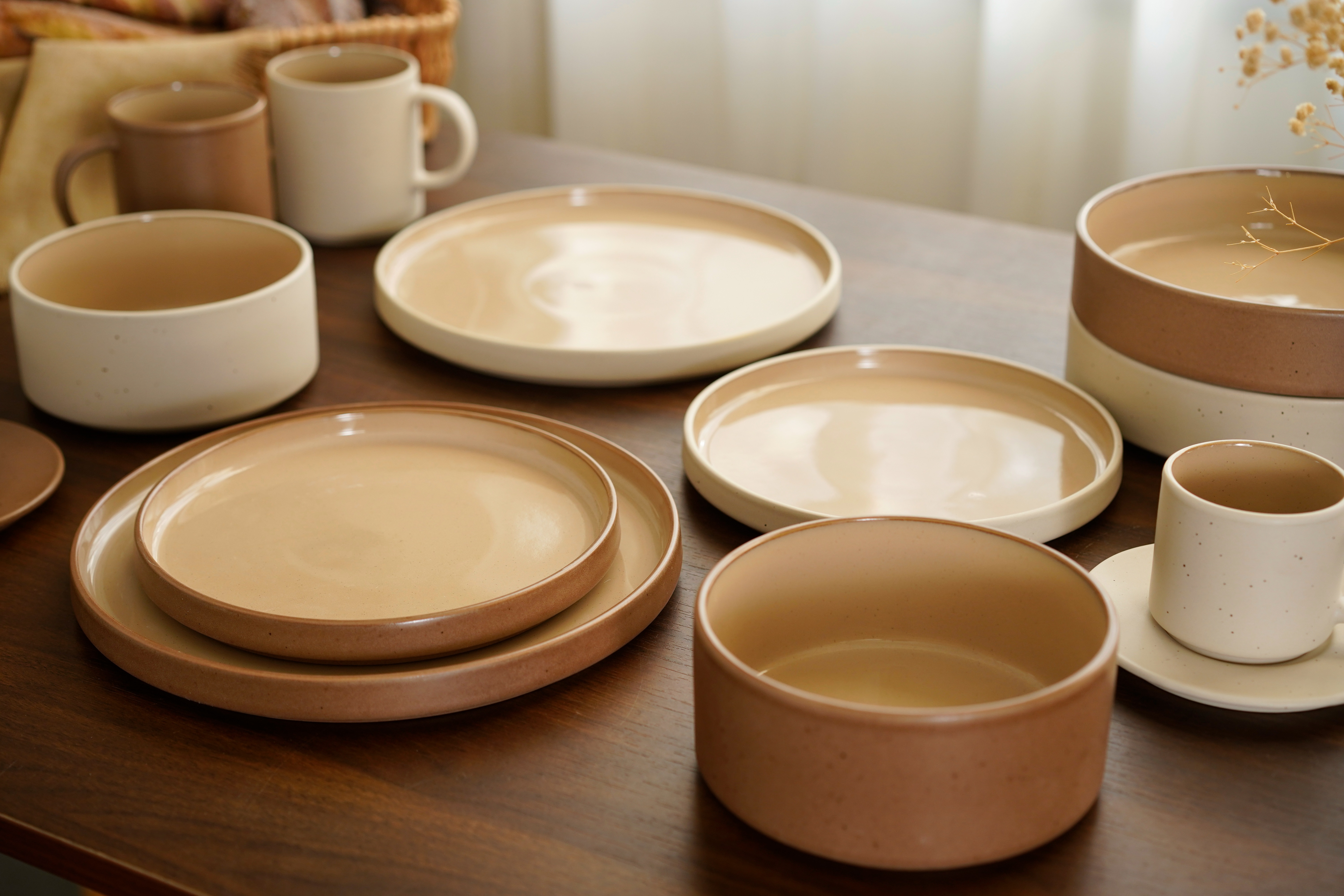 餐具/陶瓷碗/小型陶瓷碗/陶瓷餐具套装/骨瓷餐具套装产品图