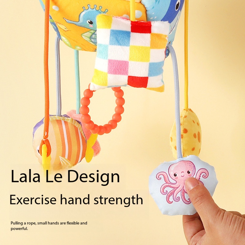  Baby comfort hanging toys comfort toys for babies 详情10