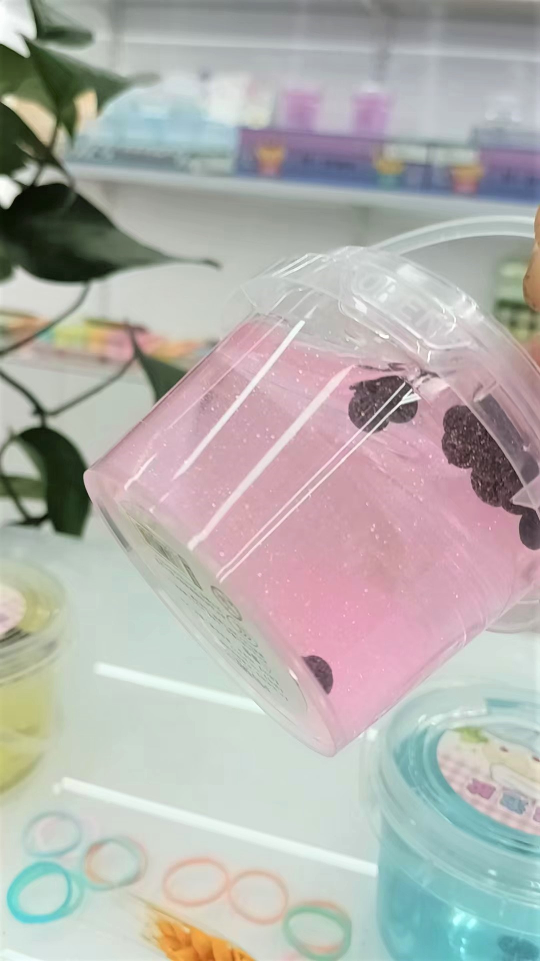 减压玩具实物图