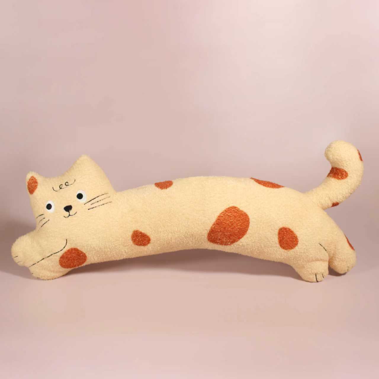 玩具/抱枕/益智玩具/垂耳兔/靠枕学生卡通产品图