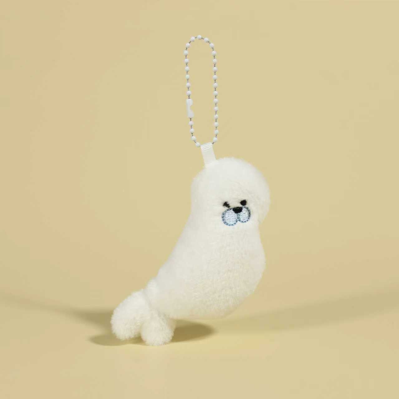 星星人/毛绒挂件/钥匙扣公仔挂件/挂件/三丽鸥挂件细节图