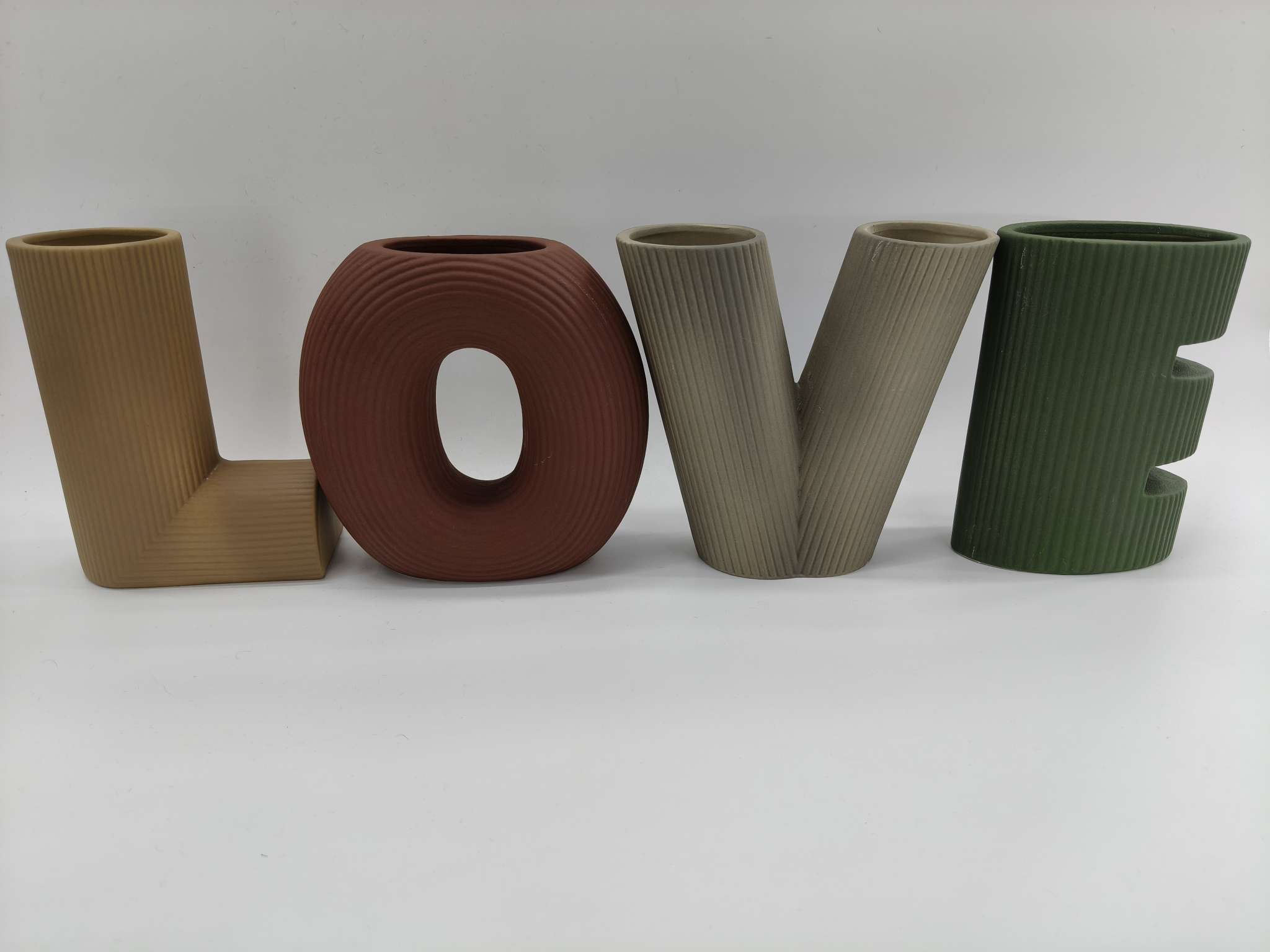 陶瓷/陶瓷花瓶/陶瓷装饰工艺品/陶瓷花/中东陶瓷香炉产品图