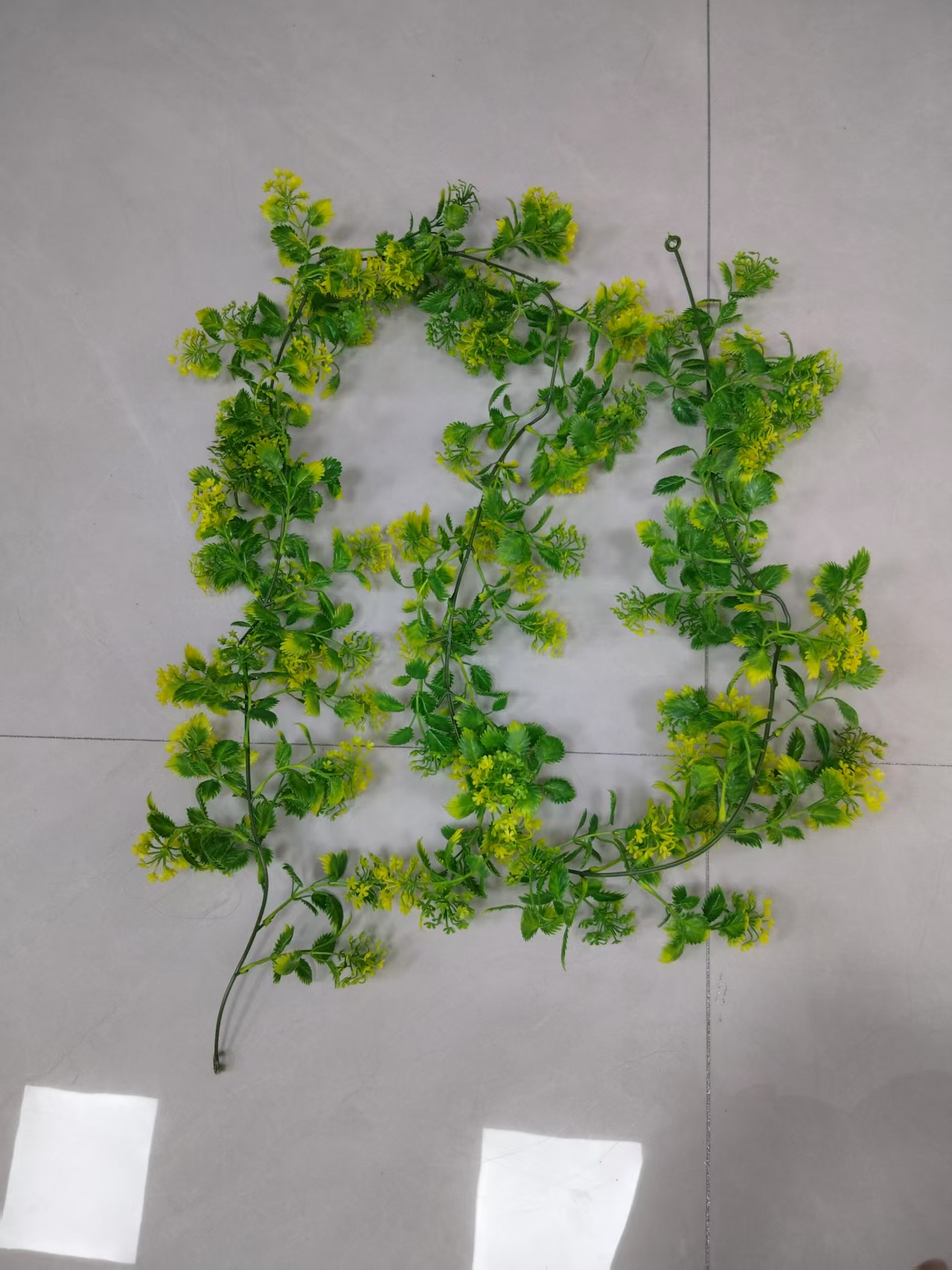 仿真藤条实物图