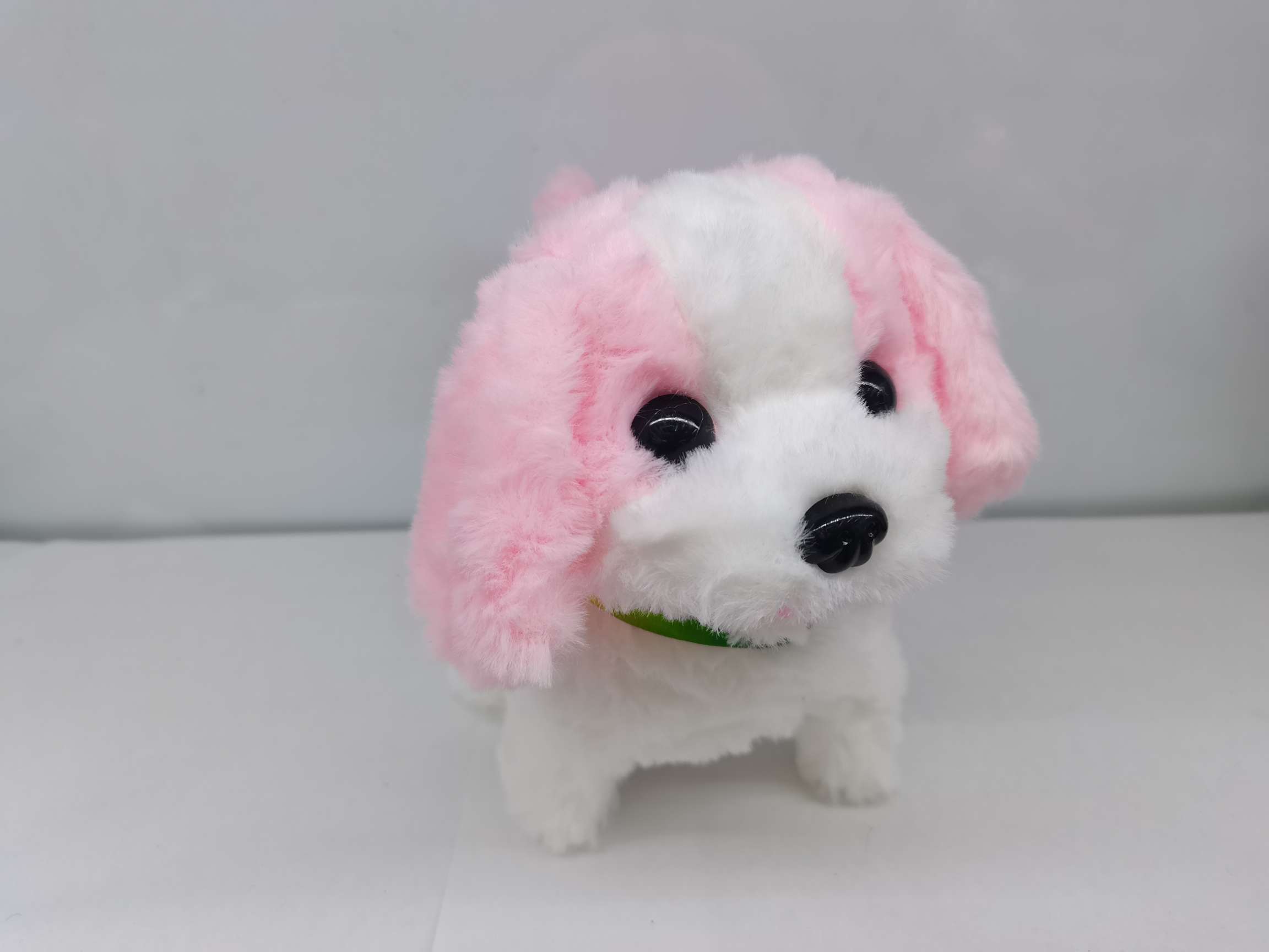 新款电动狗四脚带灯会走路带叫声地摊热卖厂家直销详情图2