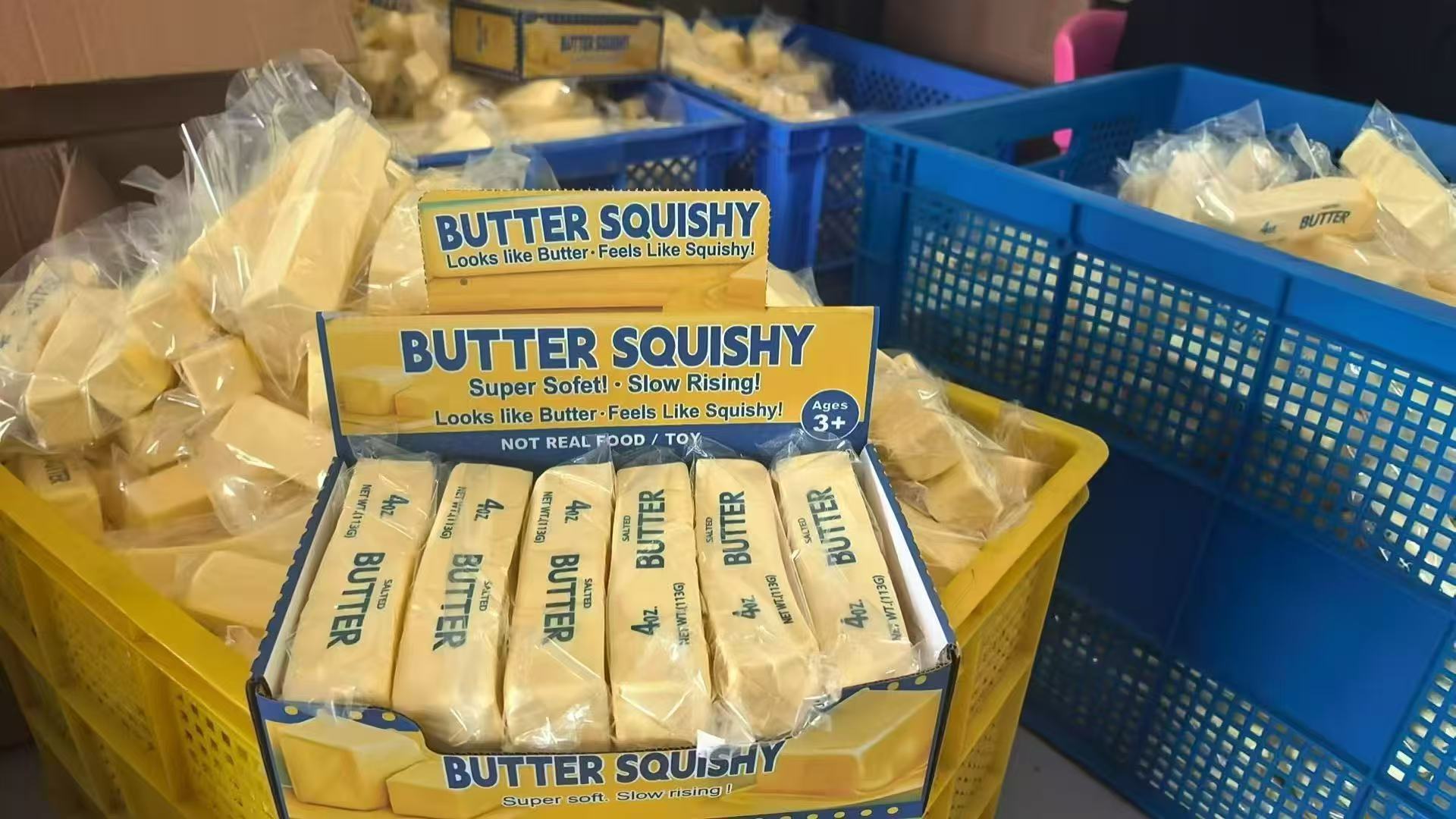 奶酪棒解压神器减压小玩具减压搞怪发泄详情2