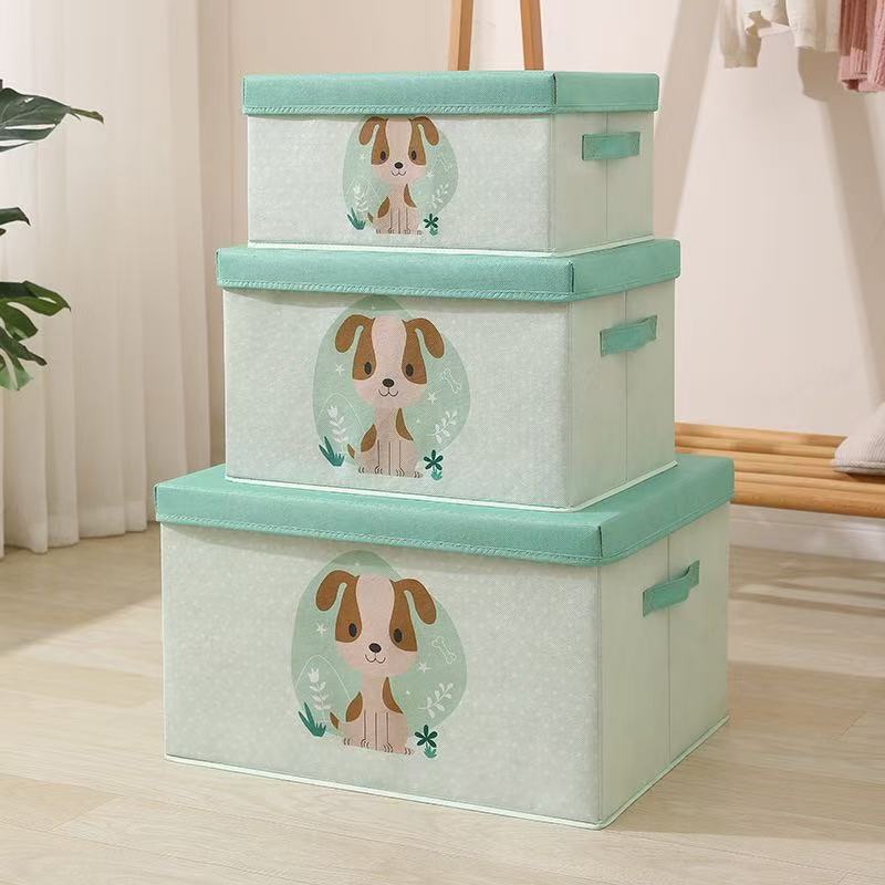 收纳箱/百纳箱棉麻/收纳/露营收纳箱/收纳篮细节图