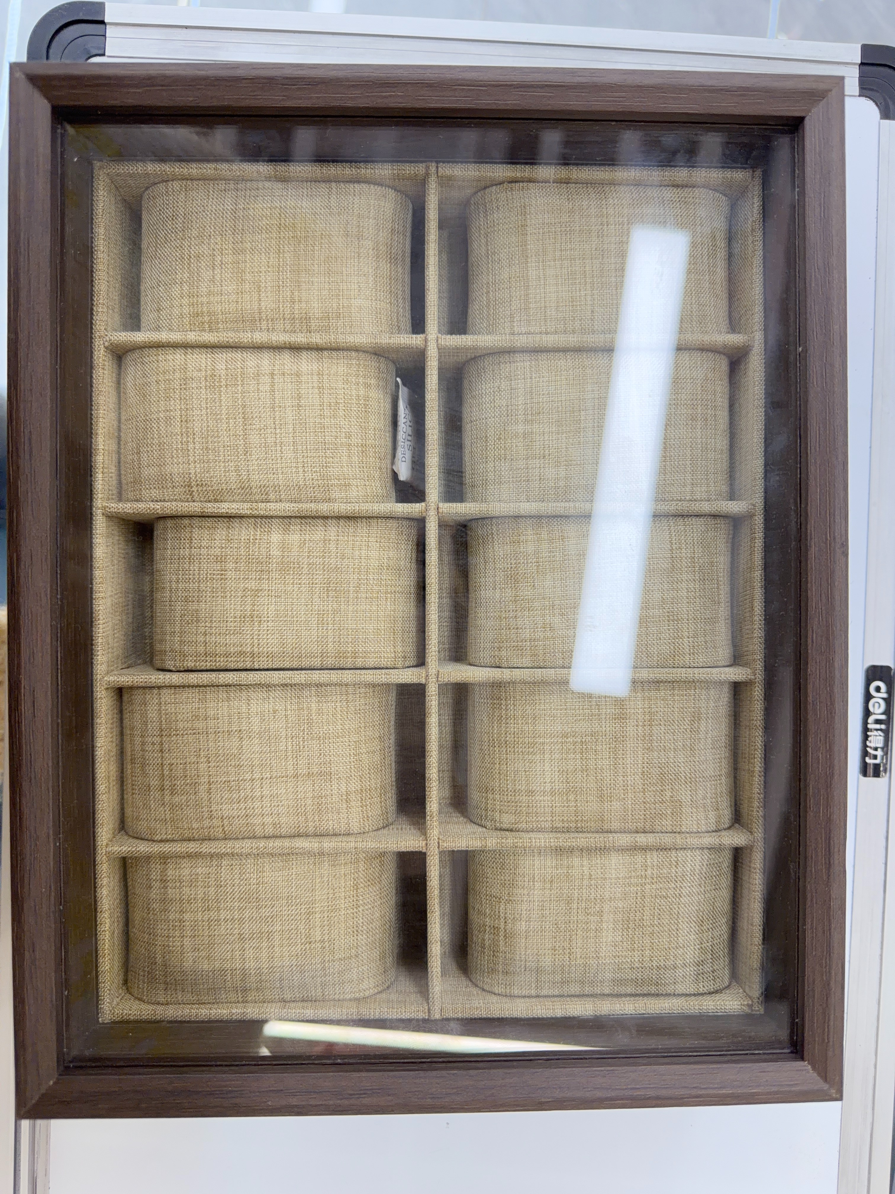 男款手表礼盒装产品图