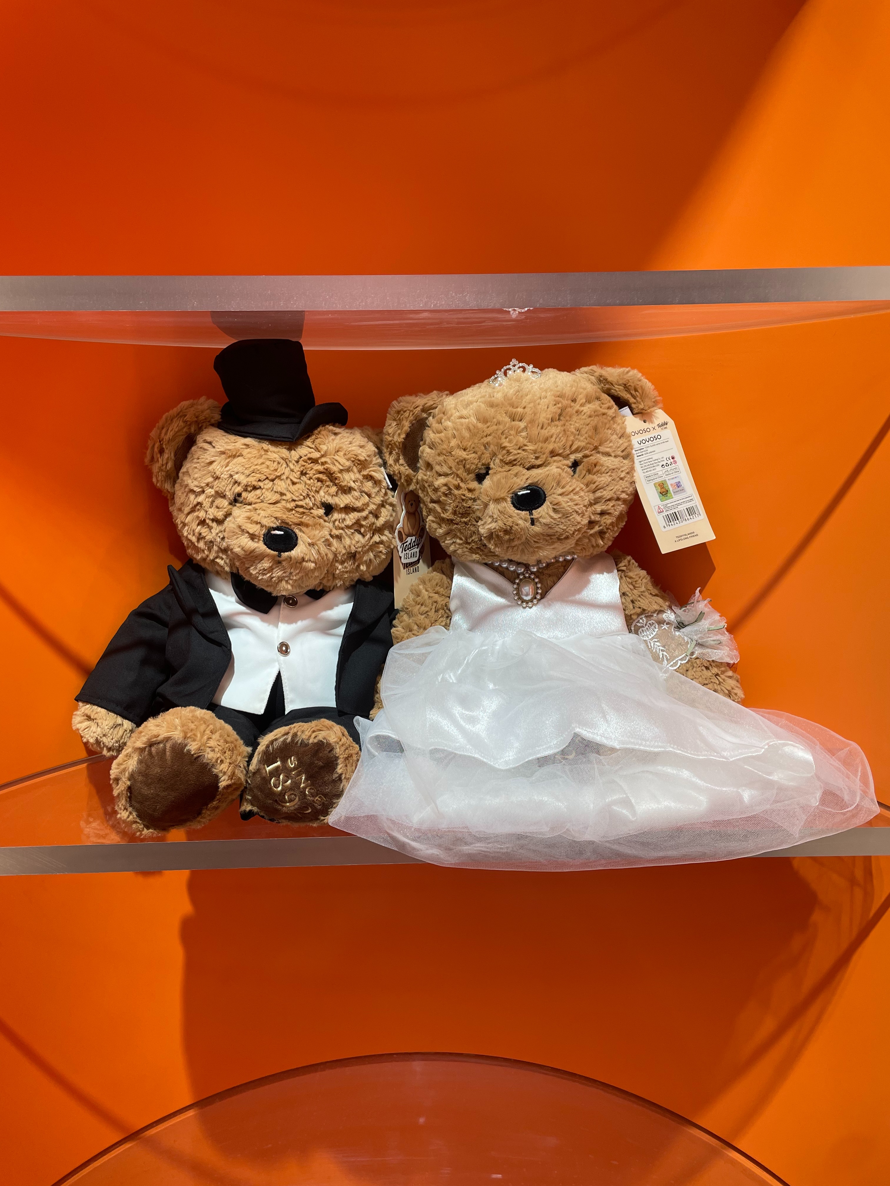 Teddy Ailan Plush Toys, Bear Dolls, Doll Toys, Plush Toys, Plush Bride And Groom Specification drawing