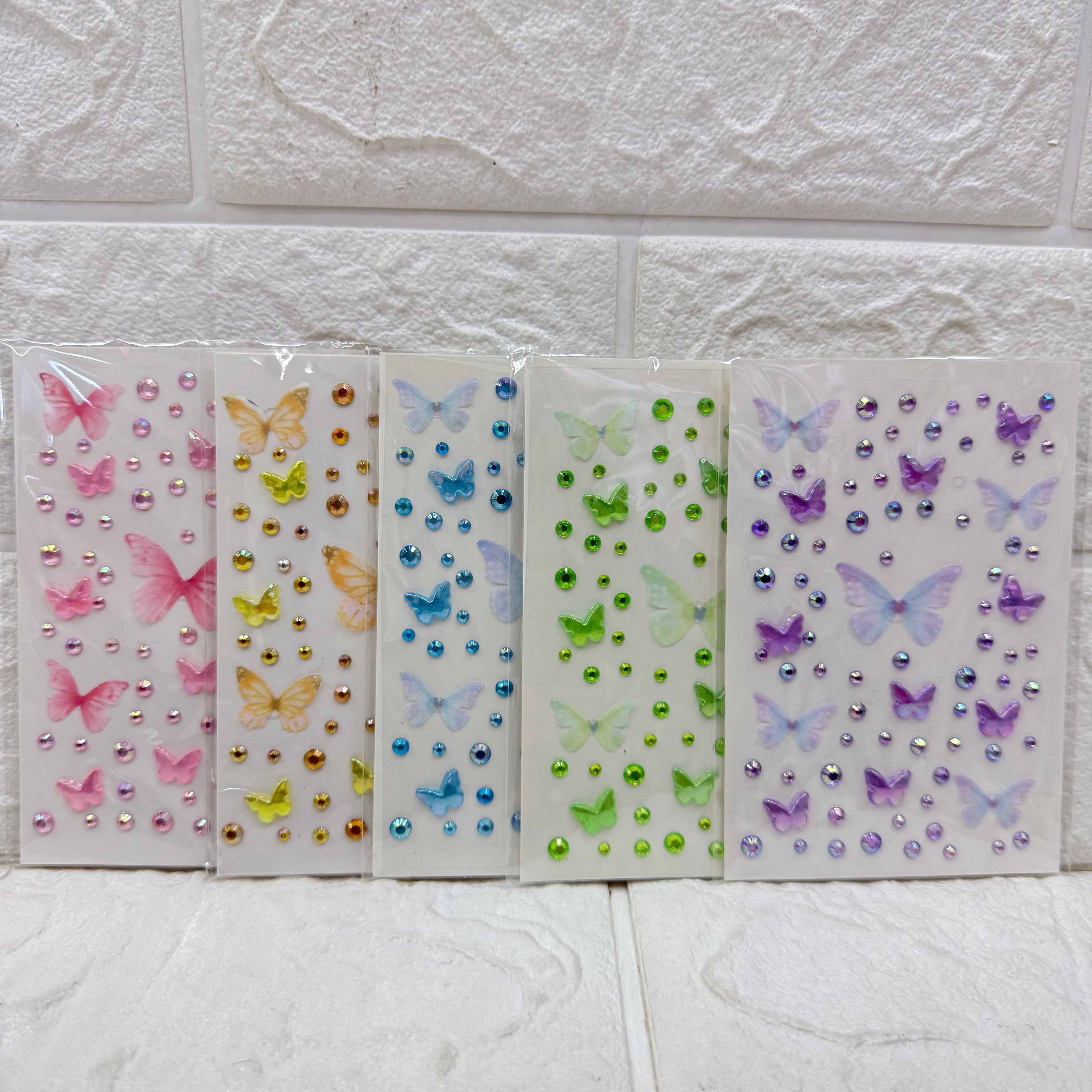 贴纸/造景贴纸/3Ⅾ浮雕贴/3D立体浮雕贴/3D贴纸产品图