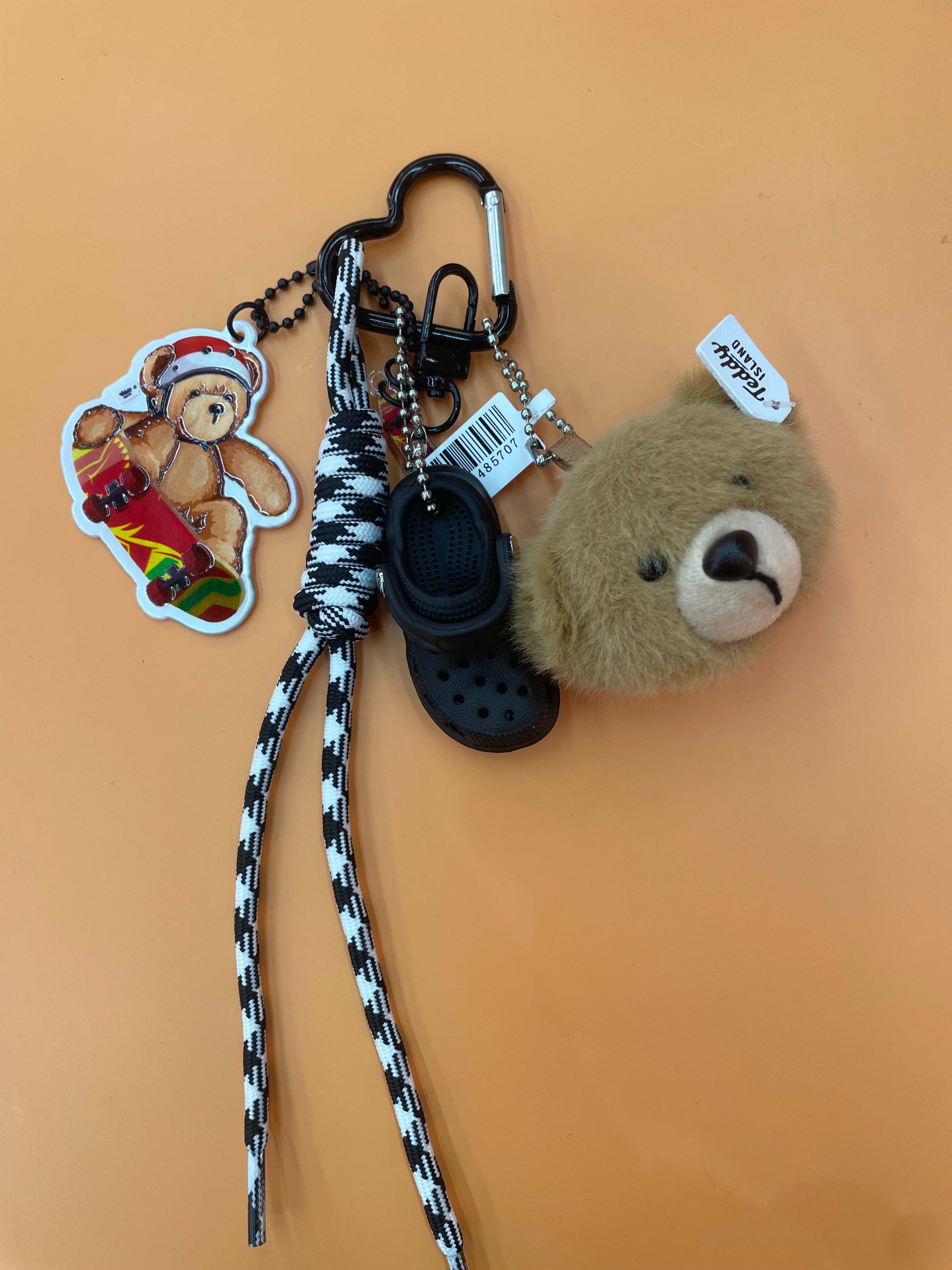 儿童项饰实物图