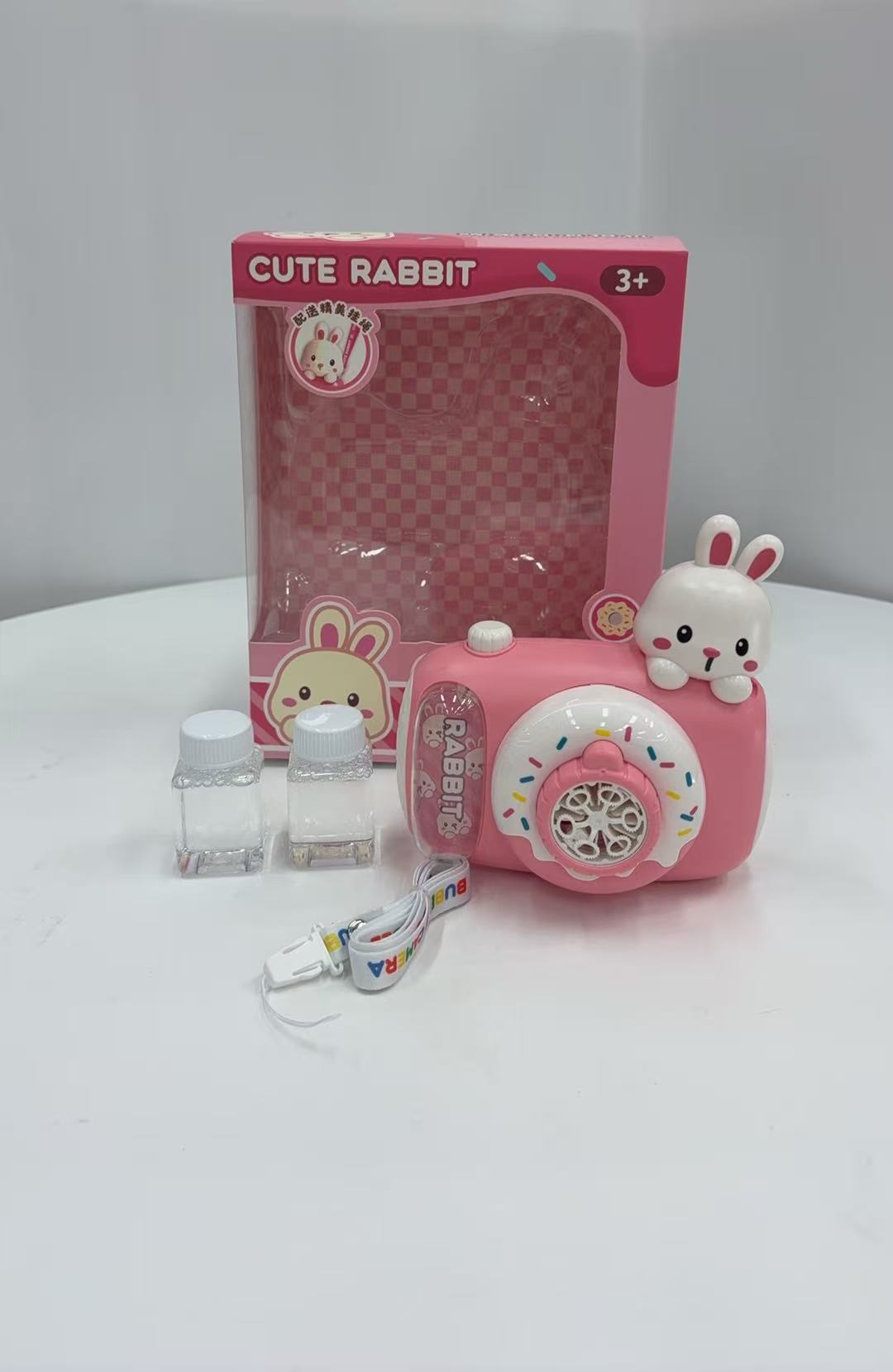 三丽鸥可爱兔子迷你数码相机儿童玩具大疆相机