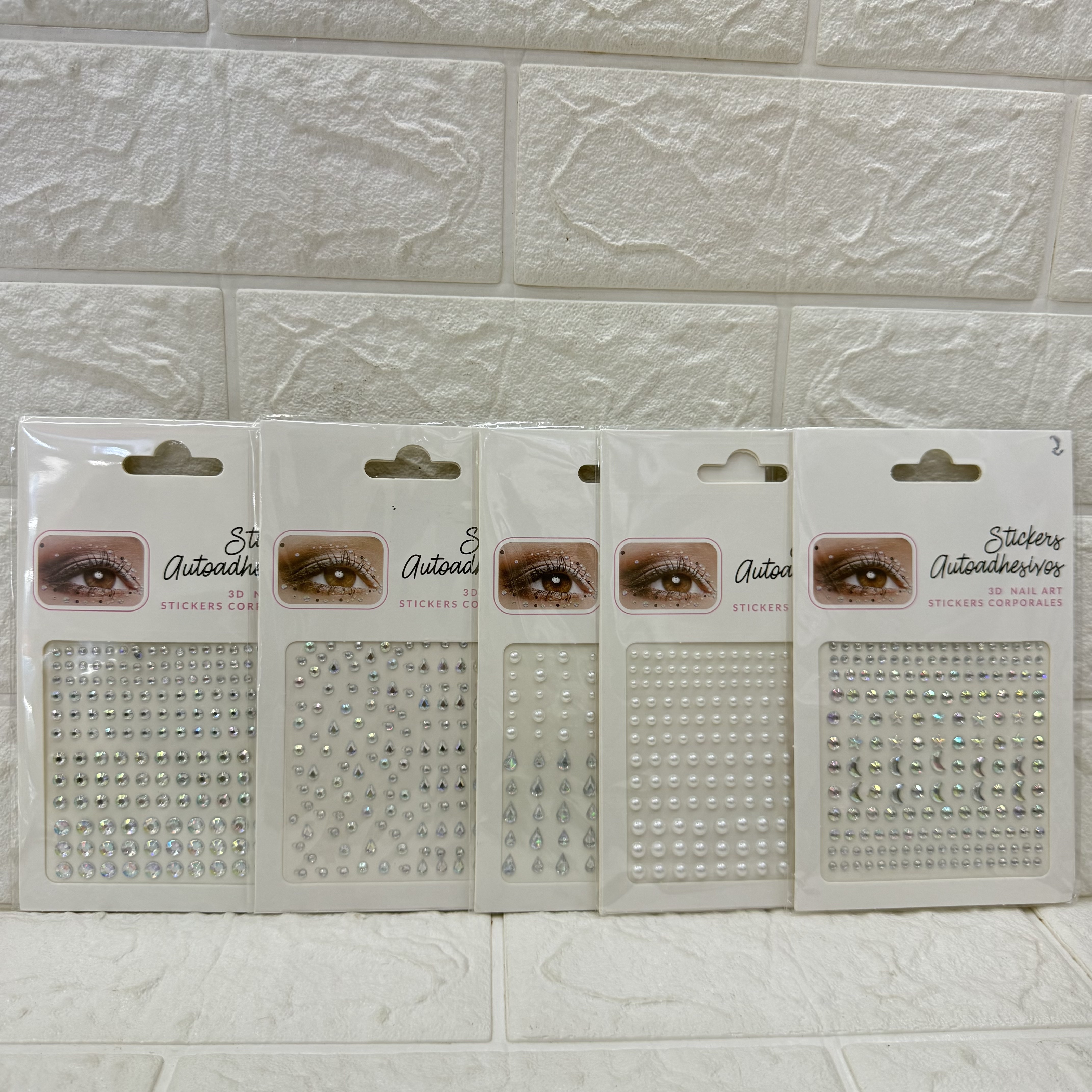 贴纸/造景贴纸/3Ⅾ浮雕贴/3D立体浮雕贴/3D贴纸细节图