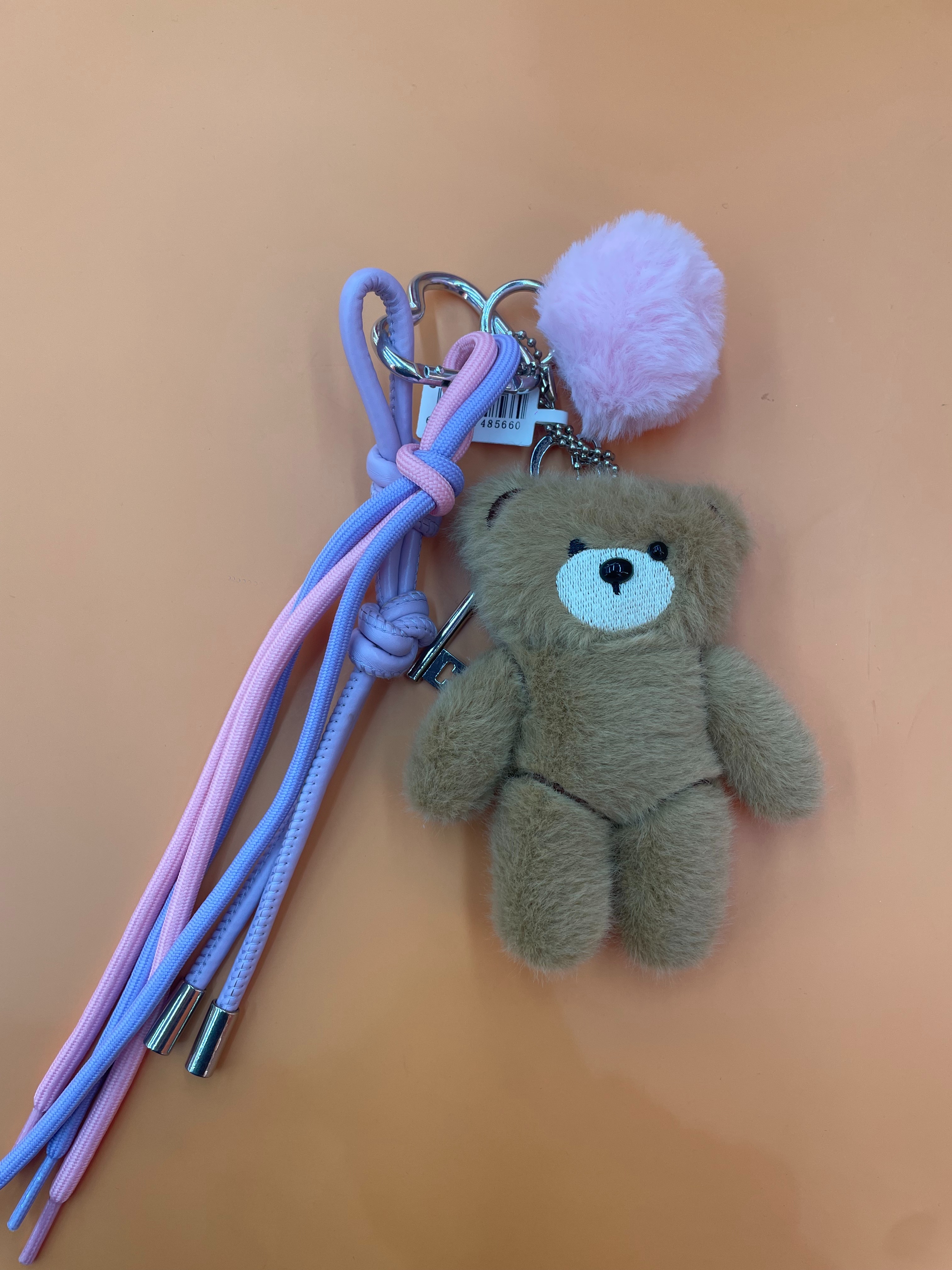 Teddy ailan peluche osito cuerpo colgante 1 Item Picture