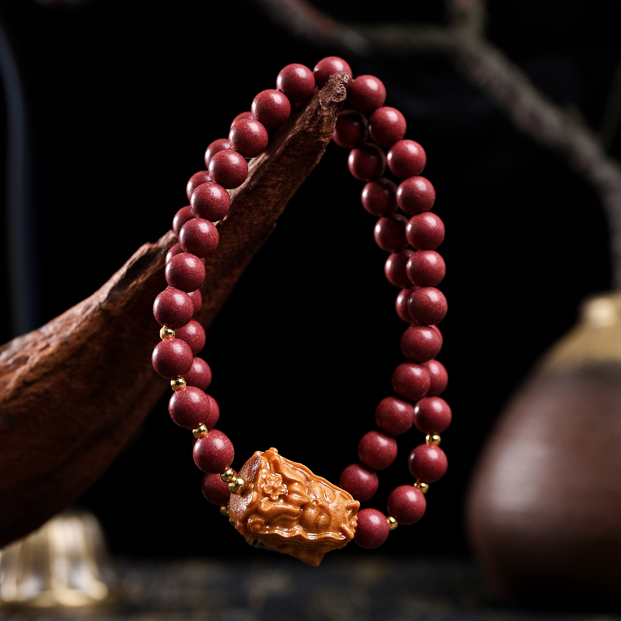 Restore the ventilation double-loop bracelet details Picture