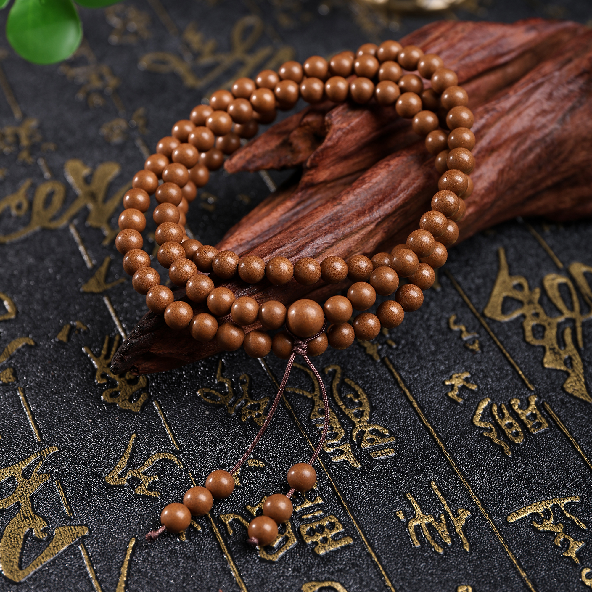 He Xiang Gu Ben Wan Ling Bracelet Specification image