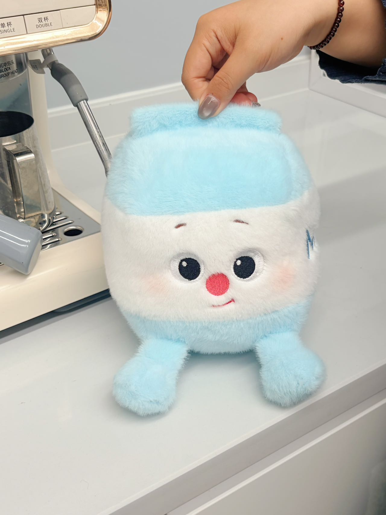 可爱睡姿动物公仔毛绒玩具睡觉抱安抚玩偶儿童布娃娃女生日礼物毛绒玩具玩偶批发毛绒玩具潮流玩具