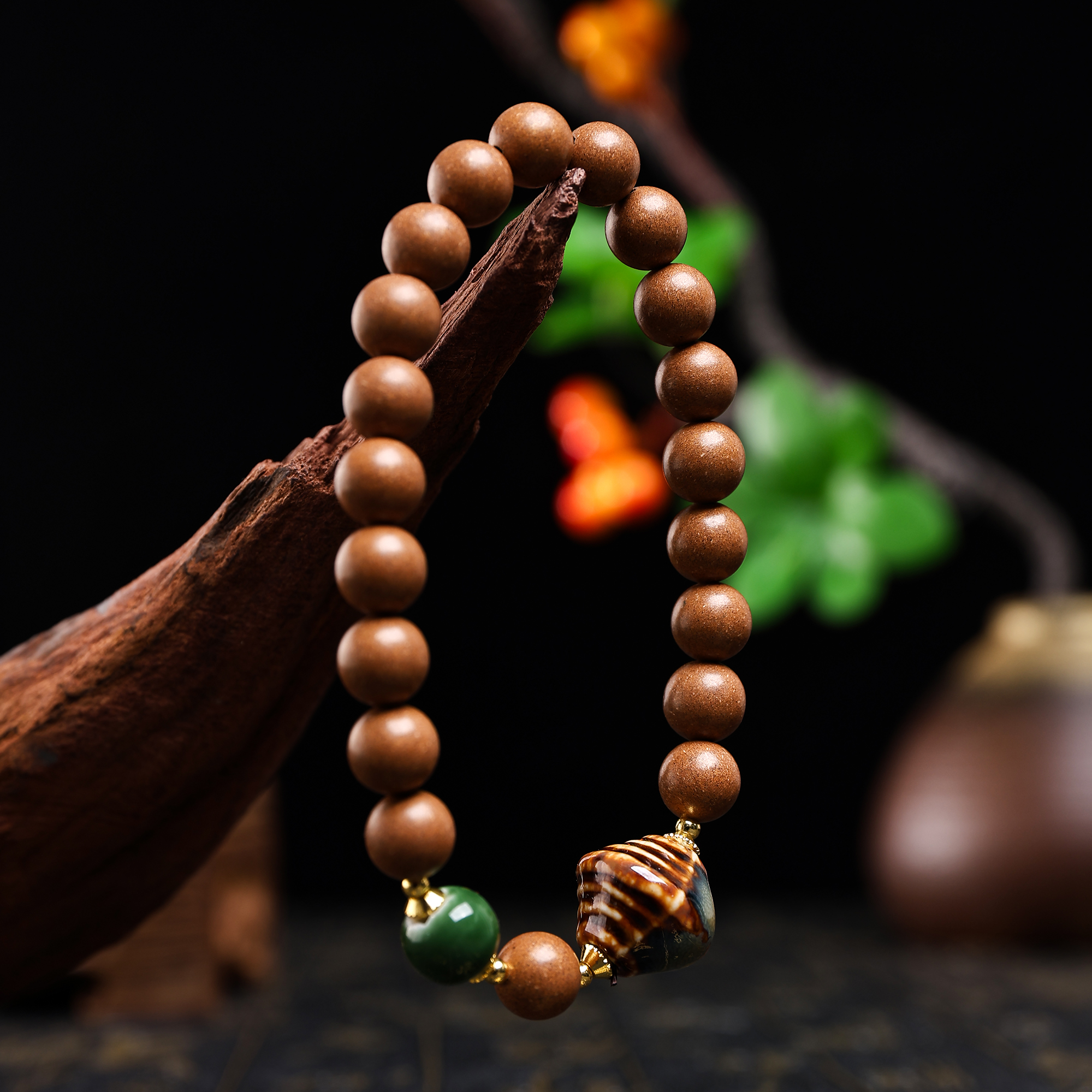 固本万灵单圈手串