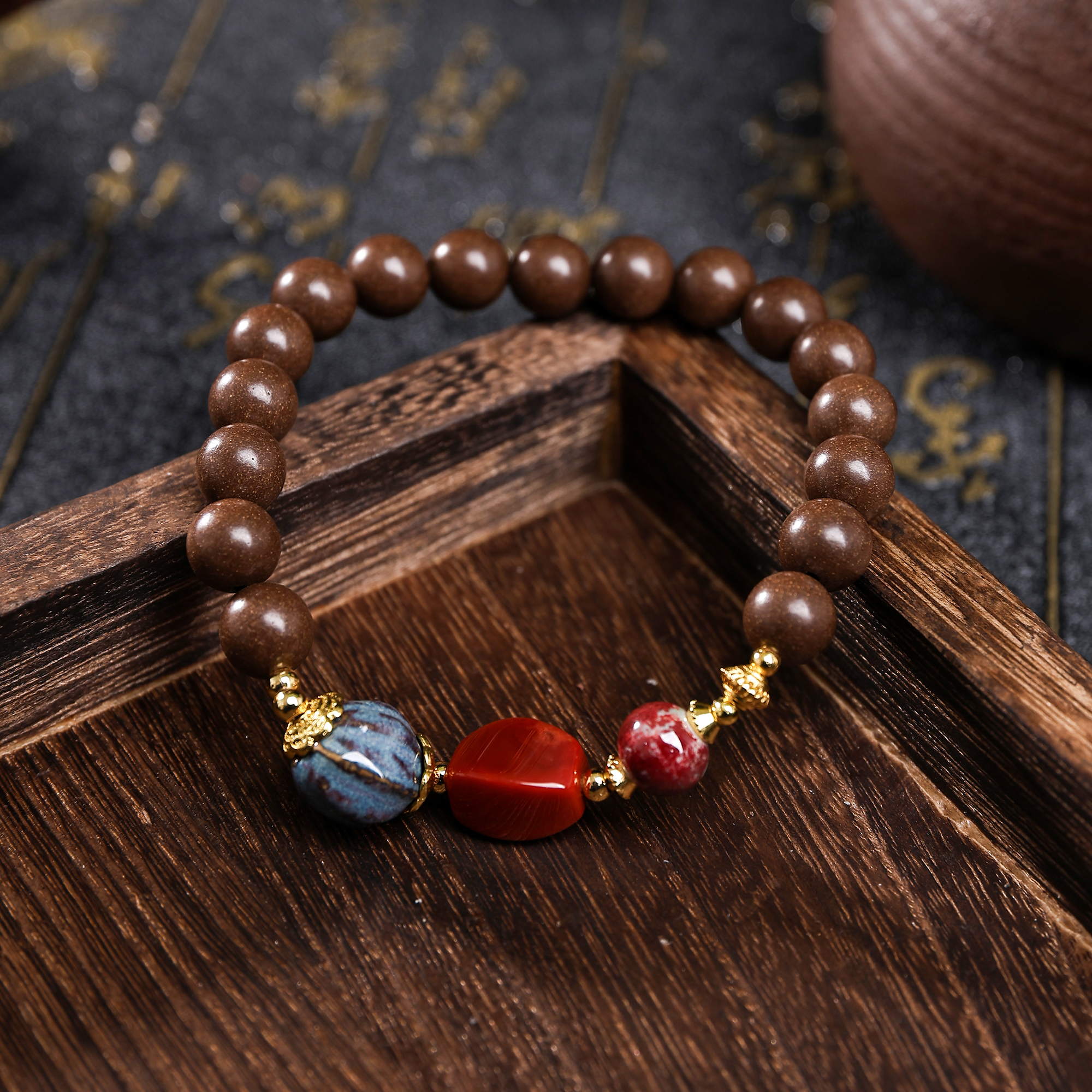 Dragon's Saliva bracelet
