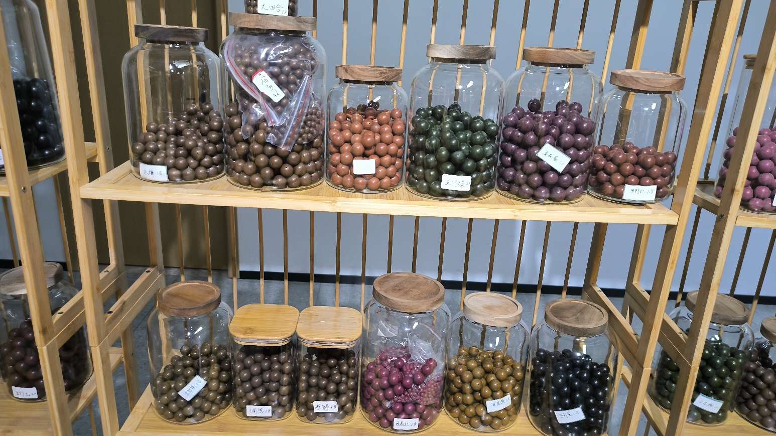 纯中药非遗传承匠心工艺饰品珠宝纯手工制作，拒绝加香精香油机器合成的珠子，纯匠心工艺详情图8