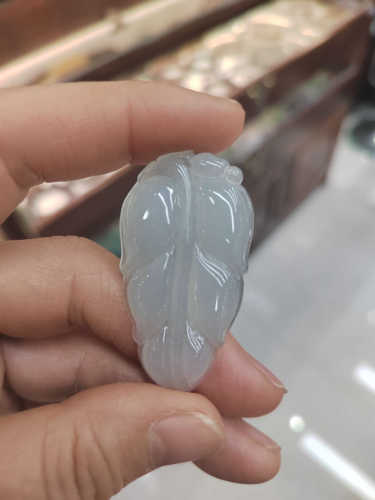 翡翠—事业有成