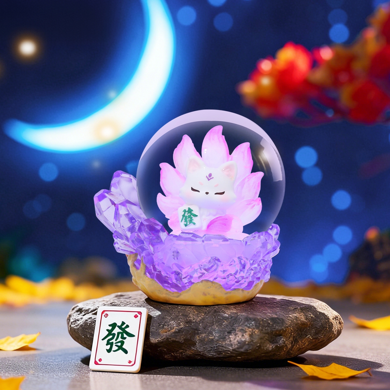 水晶/水晶原石/天然水晶/卡墨缇/水晶灯饰配件细节图