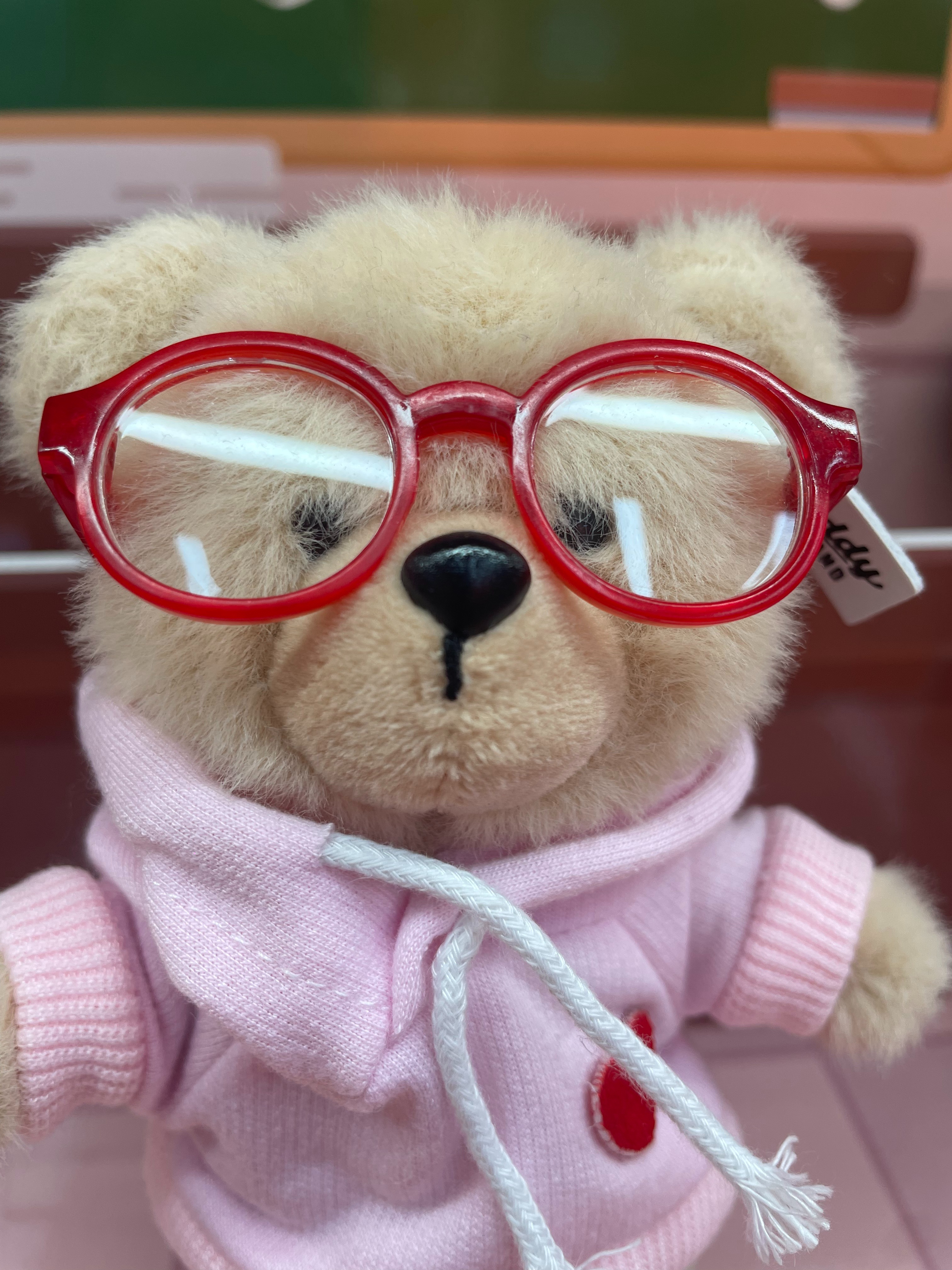 Teddy Ailan Plush Toys, Bear Dolls, Plush Trinkets 2 Application Scenario