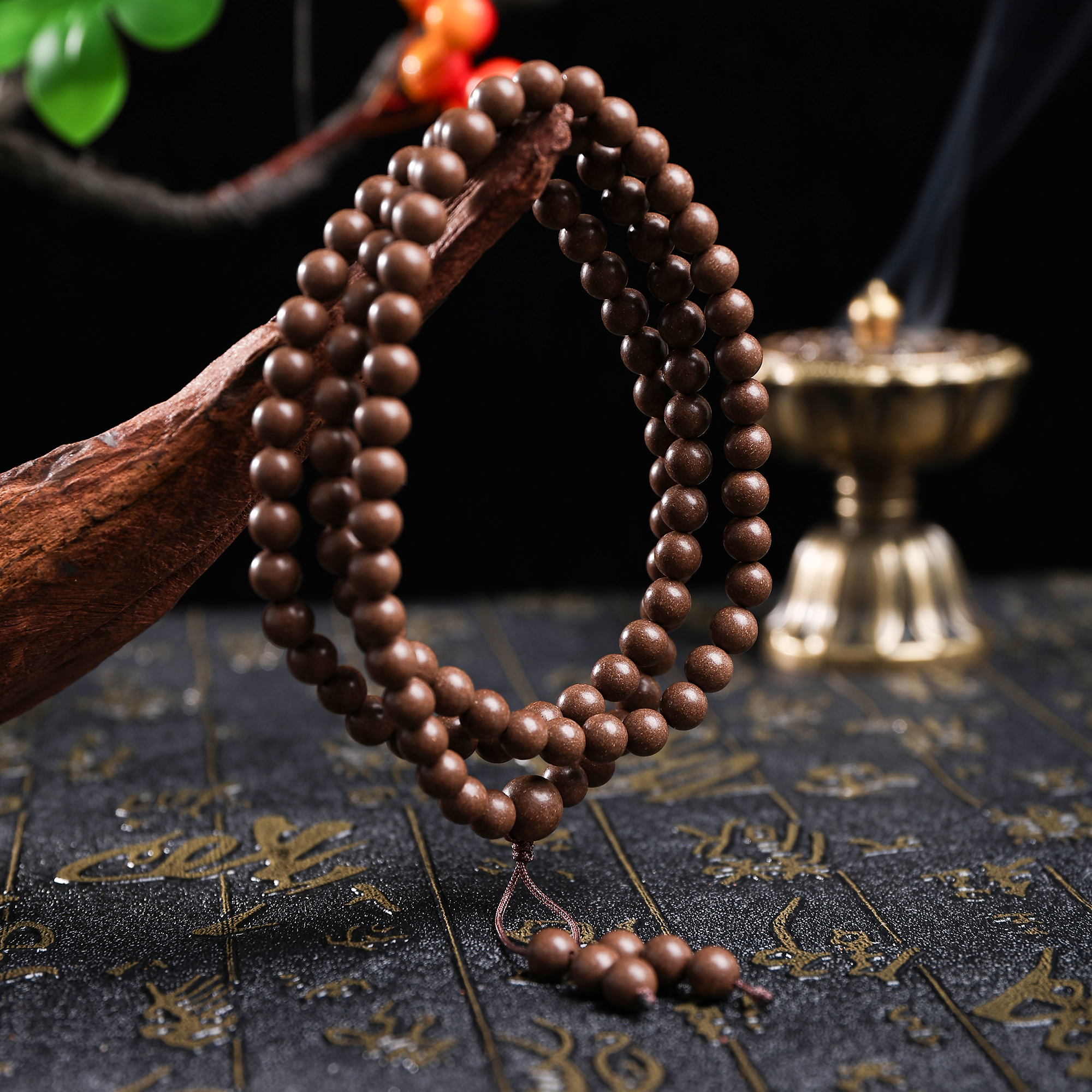 He Xiang Wen Si bracelet Item Picture