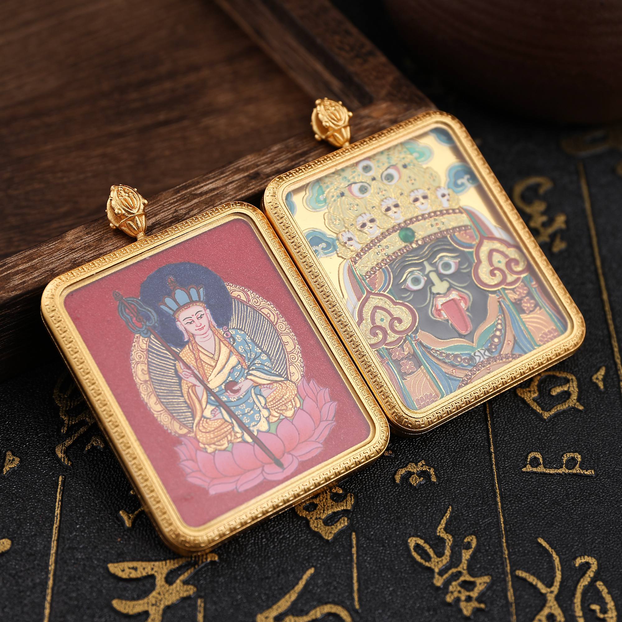 佛像/神像实物图