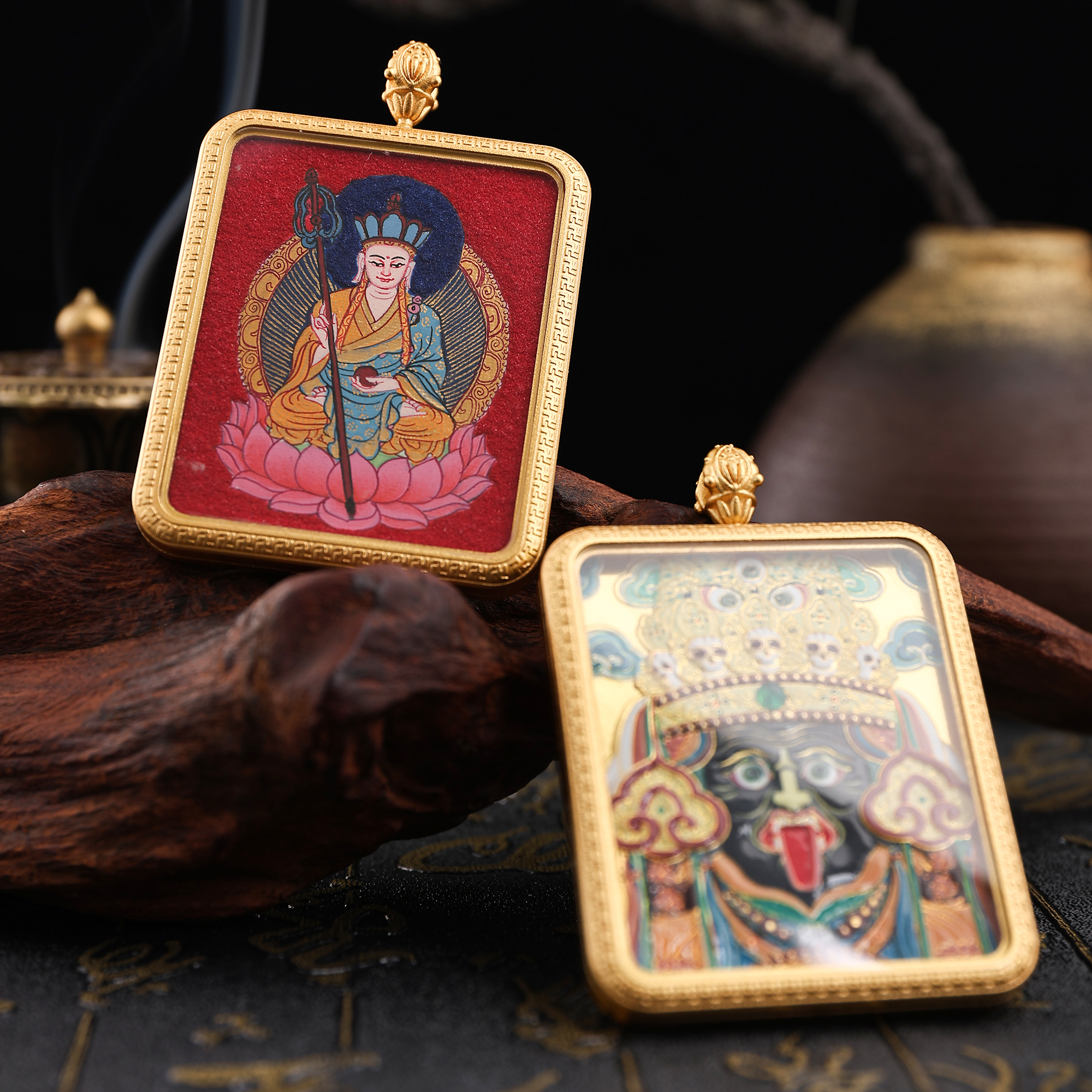 佛像/关公像/财神像/树脂佛像神像/佛像玉观音产品图