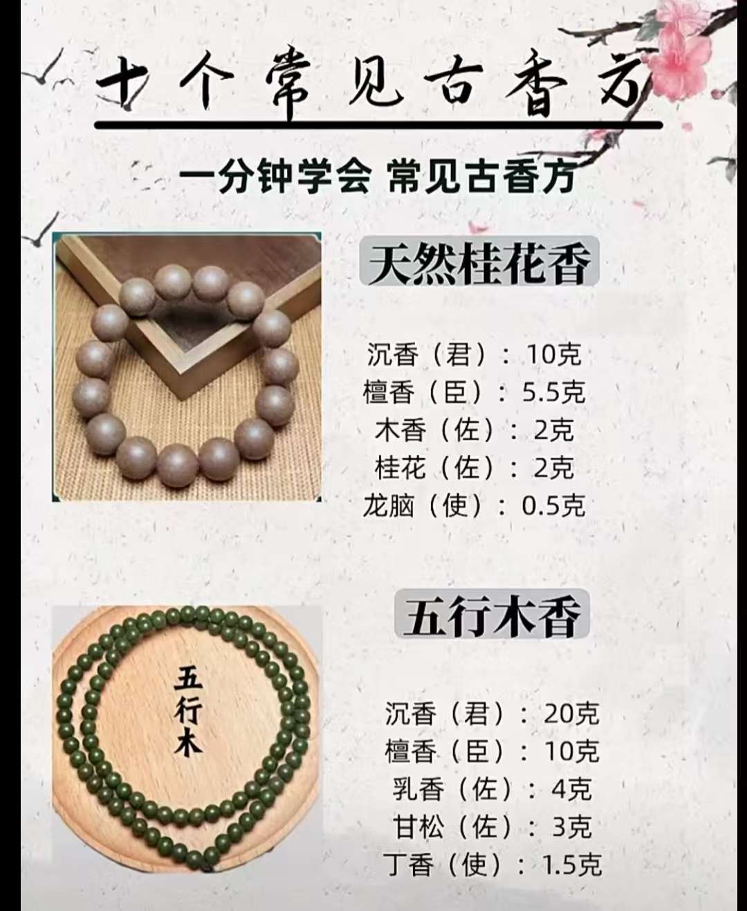 纯中药非遗传承匠心工艺饰品珠宝纯手工制作，拒绝加香精香油机器合成的珠子，纯匠心工艺产品图