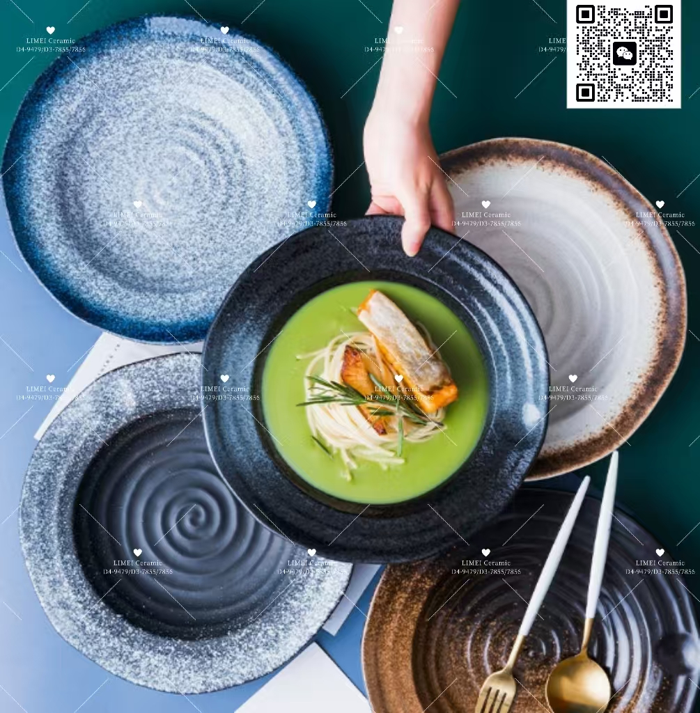 密胺拼盘/餐具/跨境/餐盘/盘子产品图