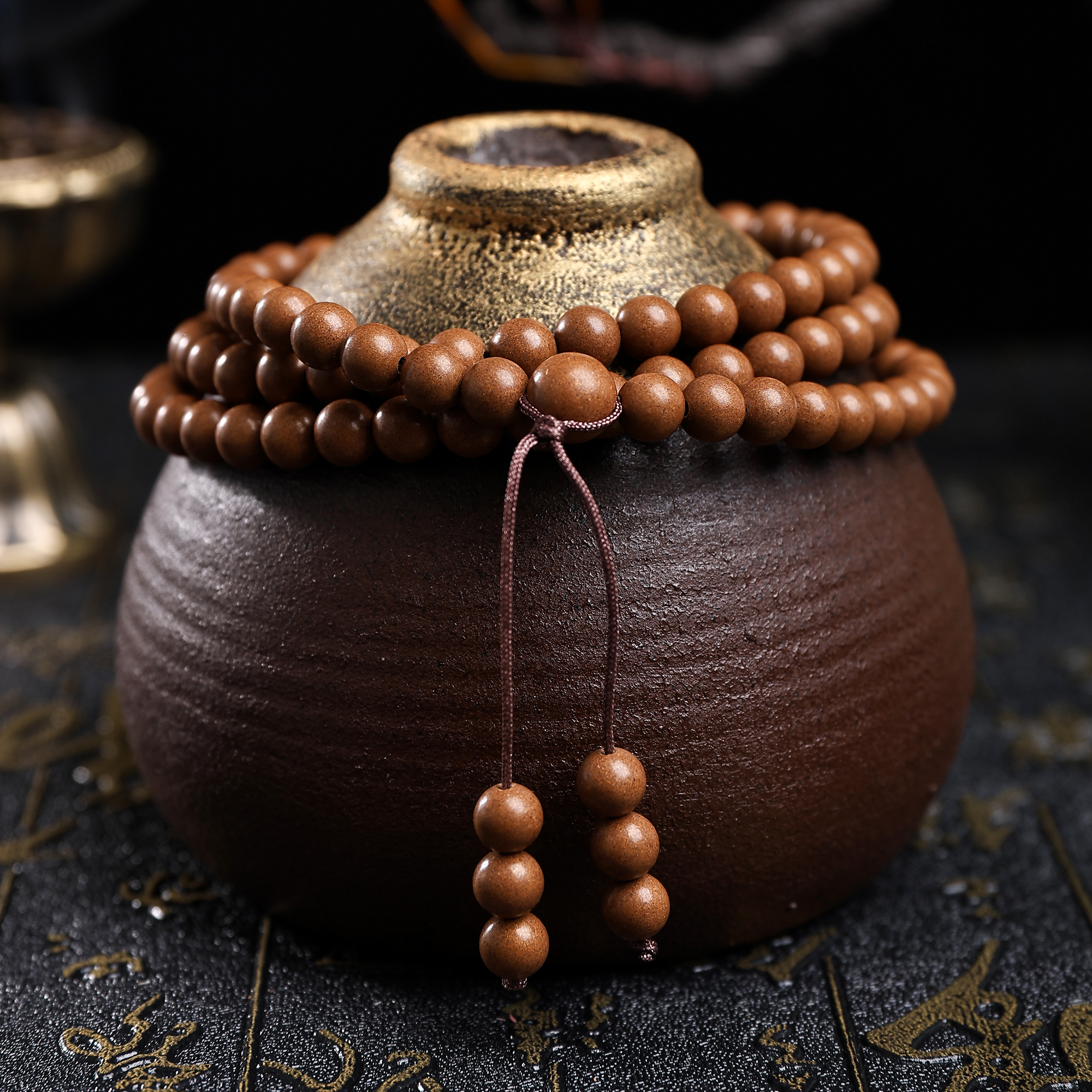 He Xiang Gu Ben Wan Ling Bracelet Application Scenario