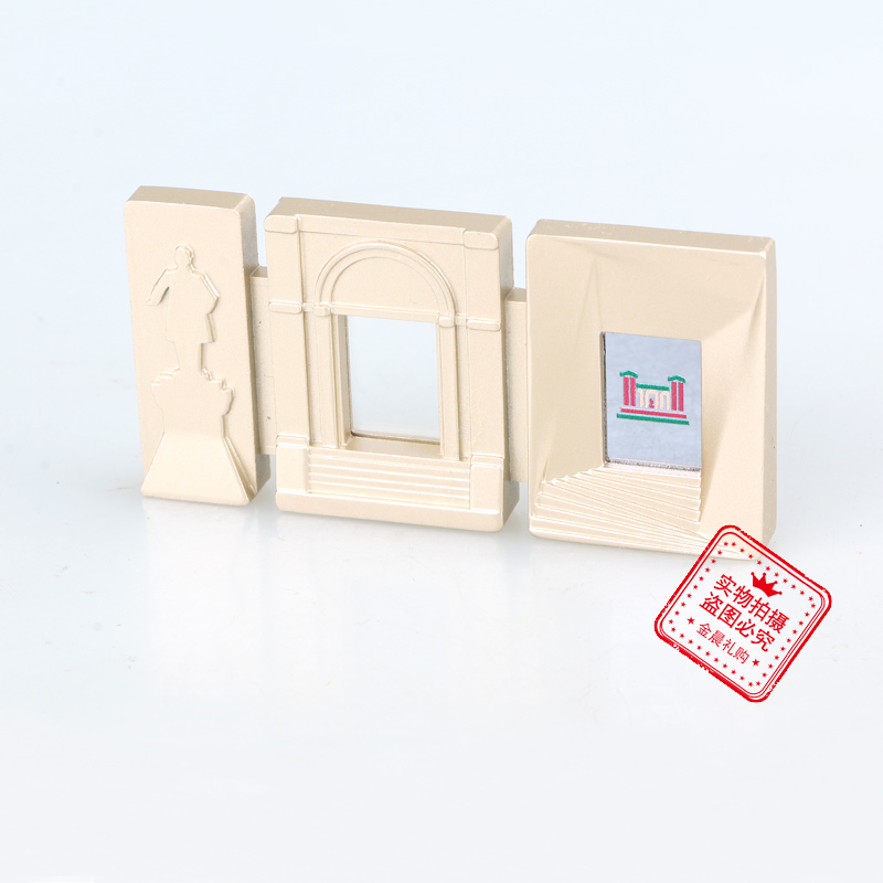 金属冰箱贴 旅游景区 文创纪念品 企业宣传用品 随手小礼品赠品