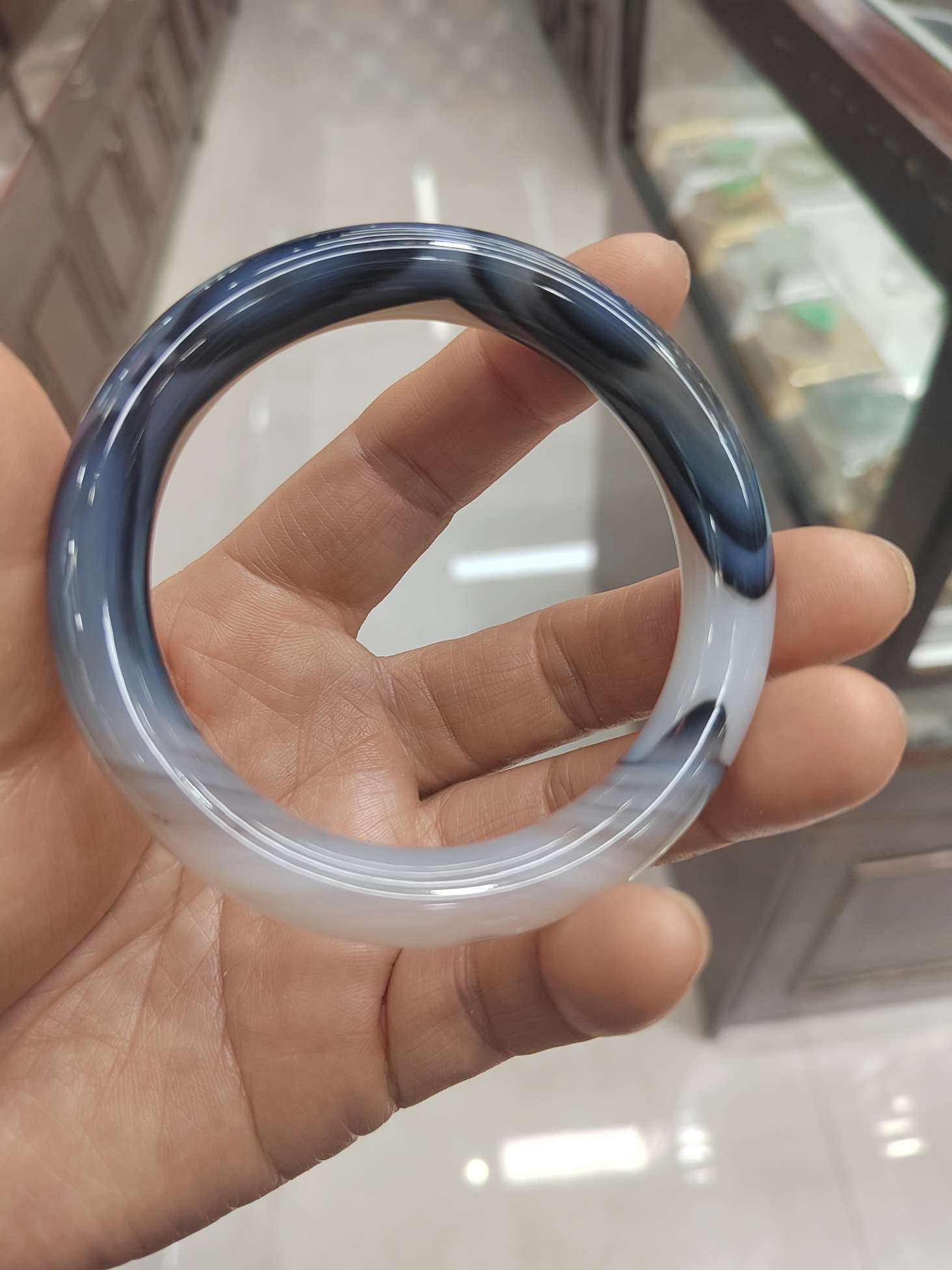 星星人平安扣和田玉水晶工艺礼品翡翠工艺品天然玉石饰品