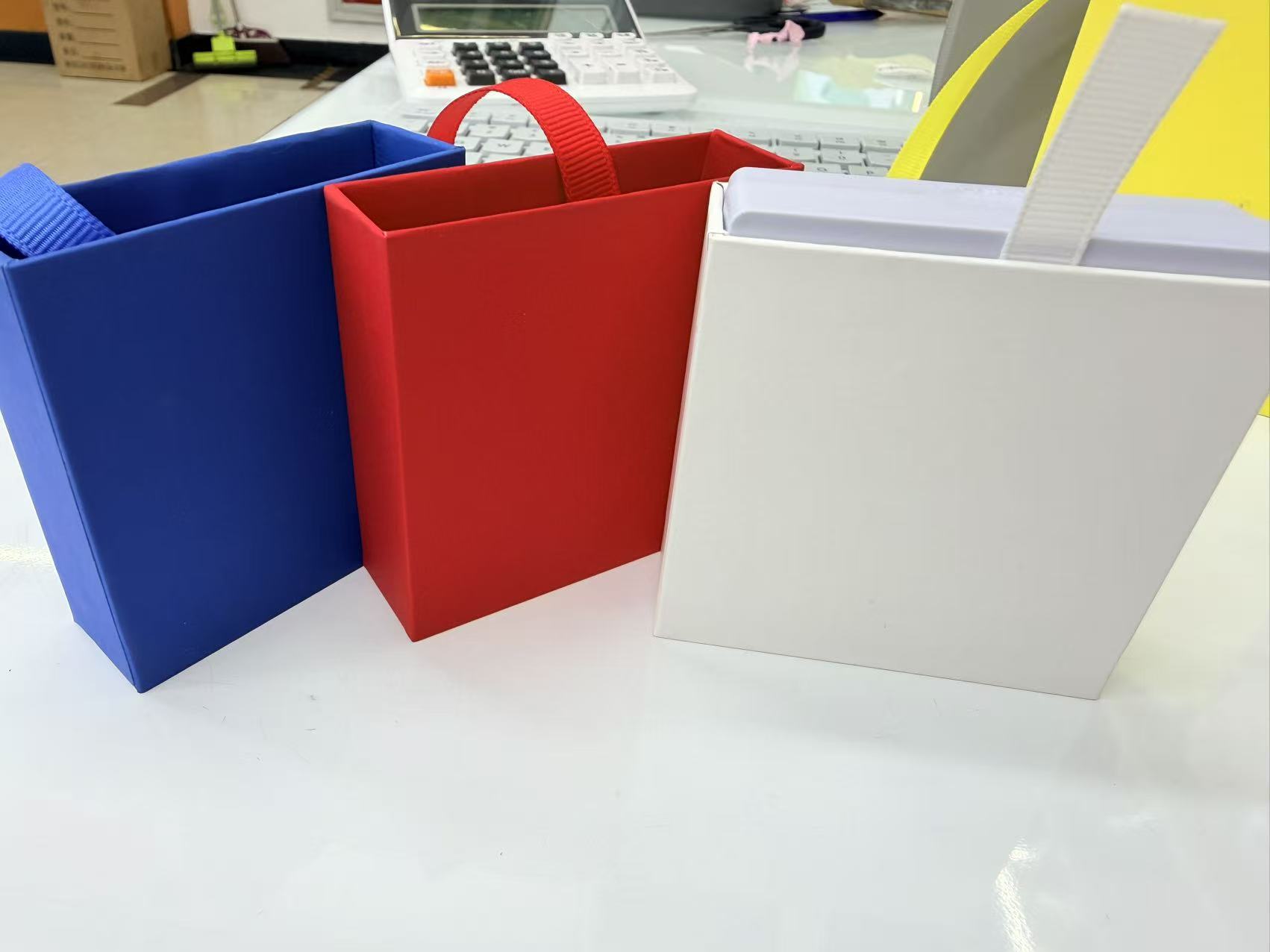 饰品卡片/手串盒/首饰盒内衬/亚克力首饰盒/珠宝收纳细节图