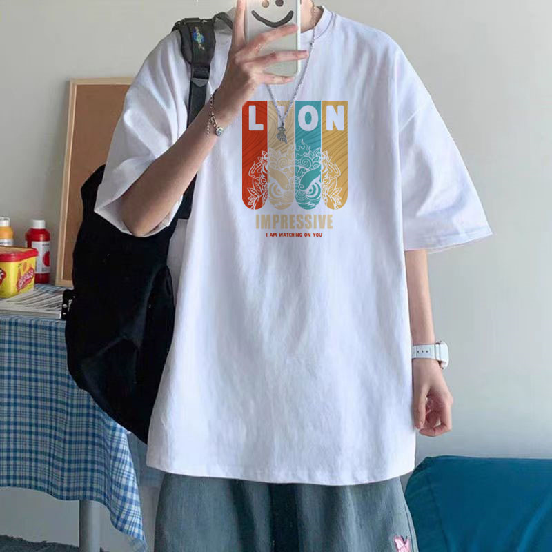 短袖产品图