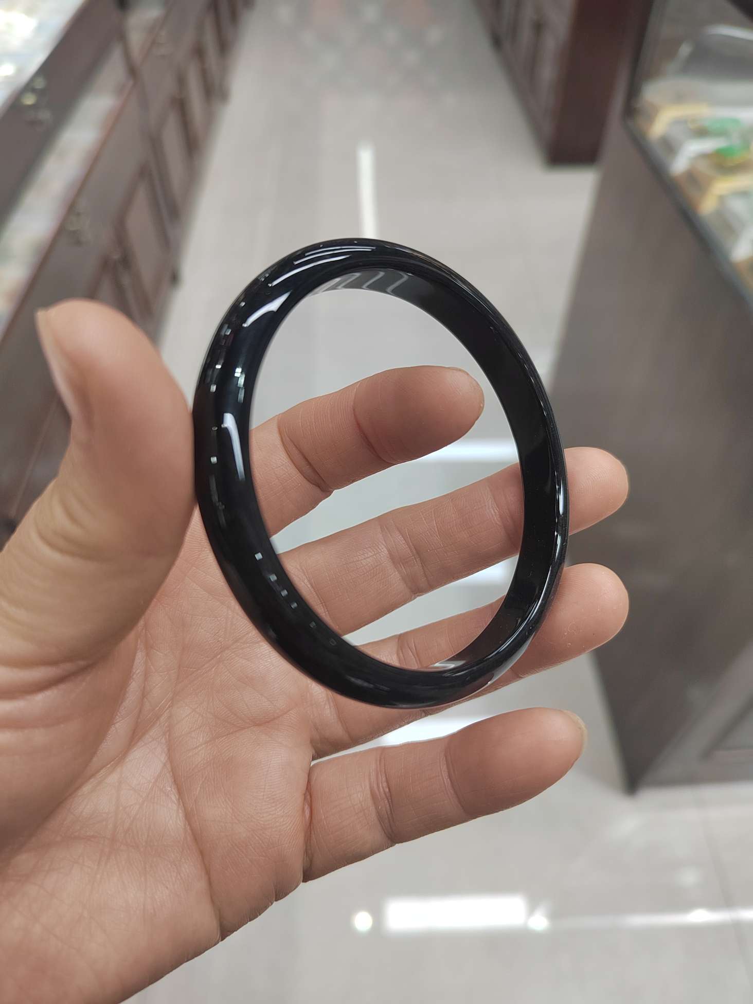 星星人平安扣和田玉翡翠水晶工艺礼品工艺品