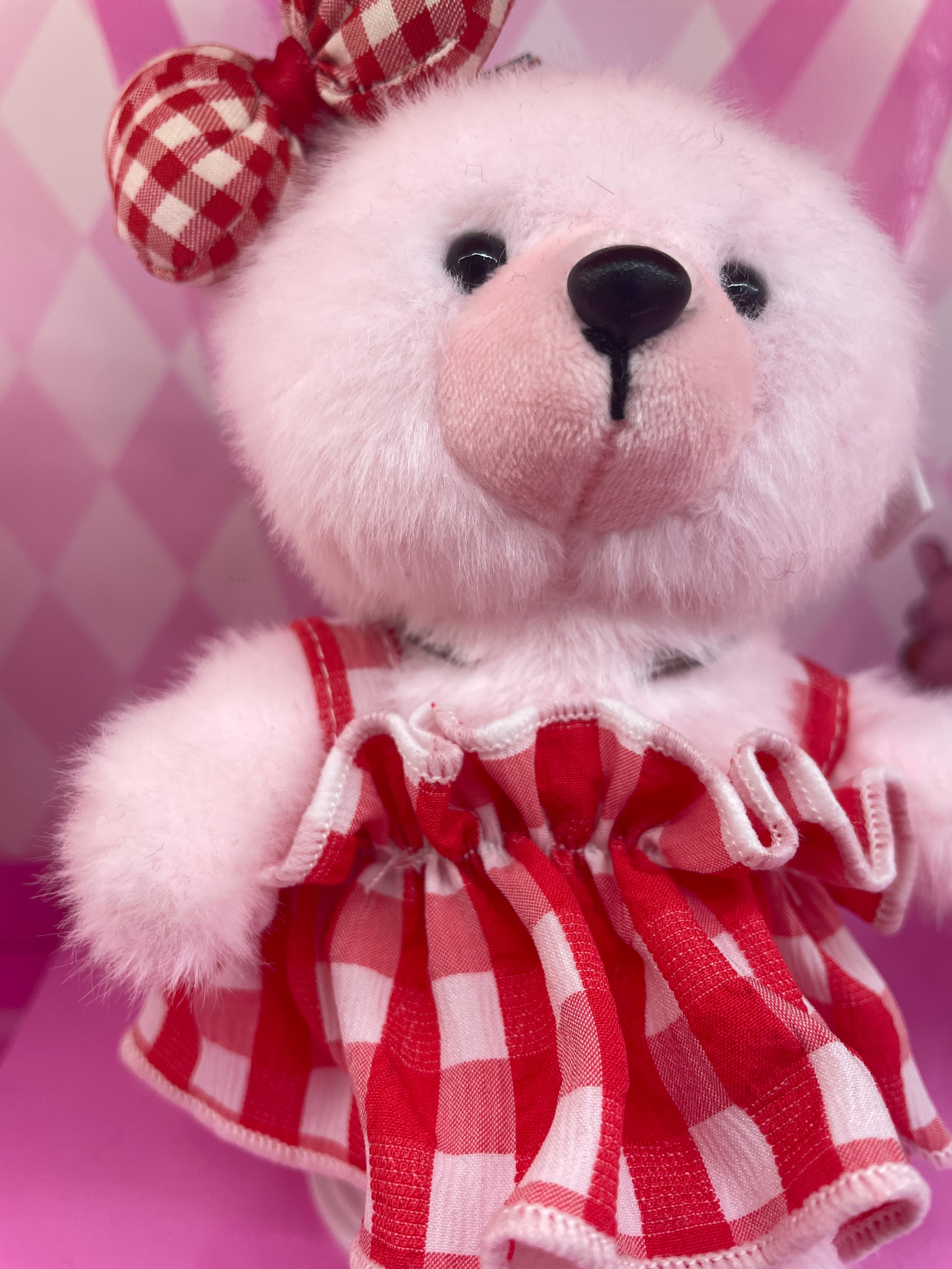 Teddy Ailan Plush Toy Bear Doll Plush Trinket 18 Item Picture