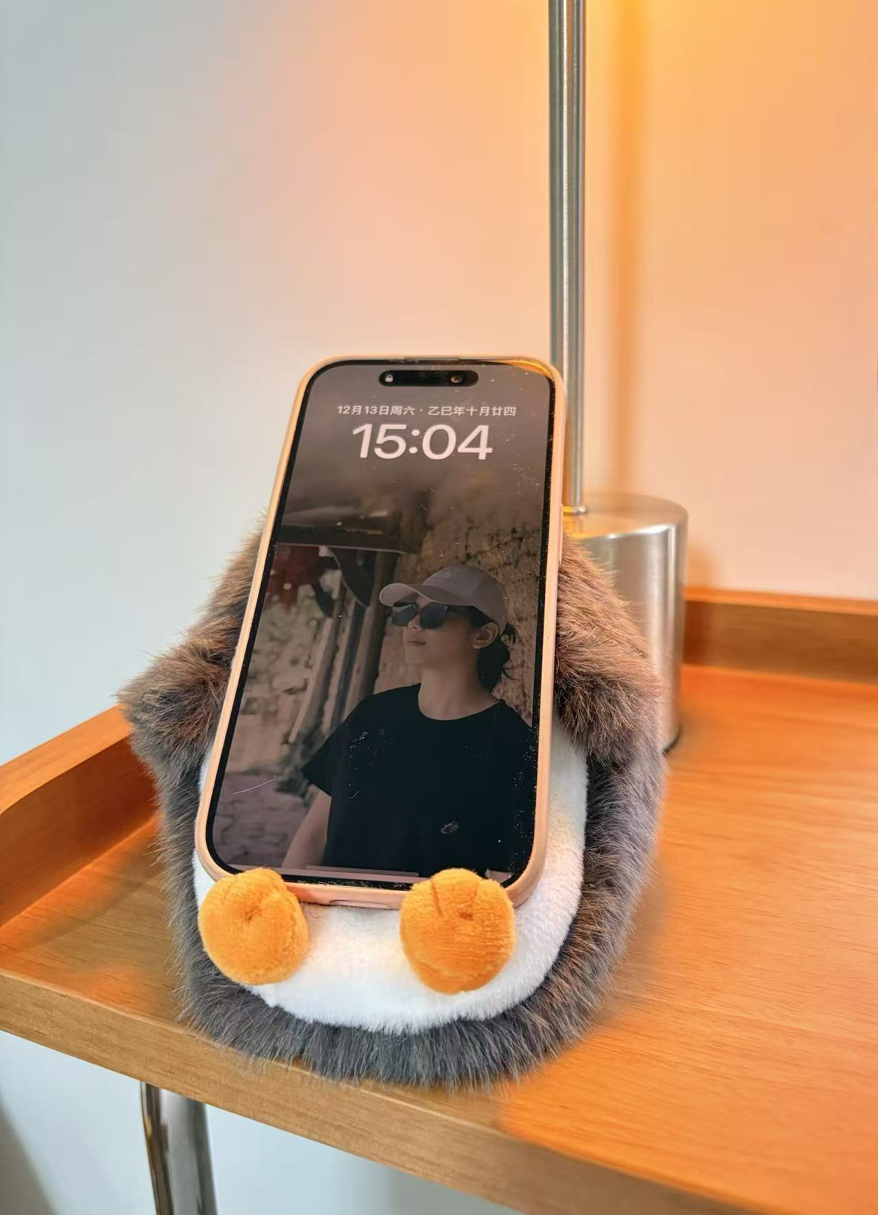 羊毛毡/2026世界杯/发声玩具/尼泊尔羊毛毡/棉花娃娃细节图