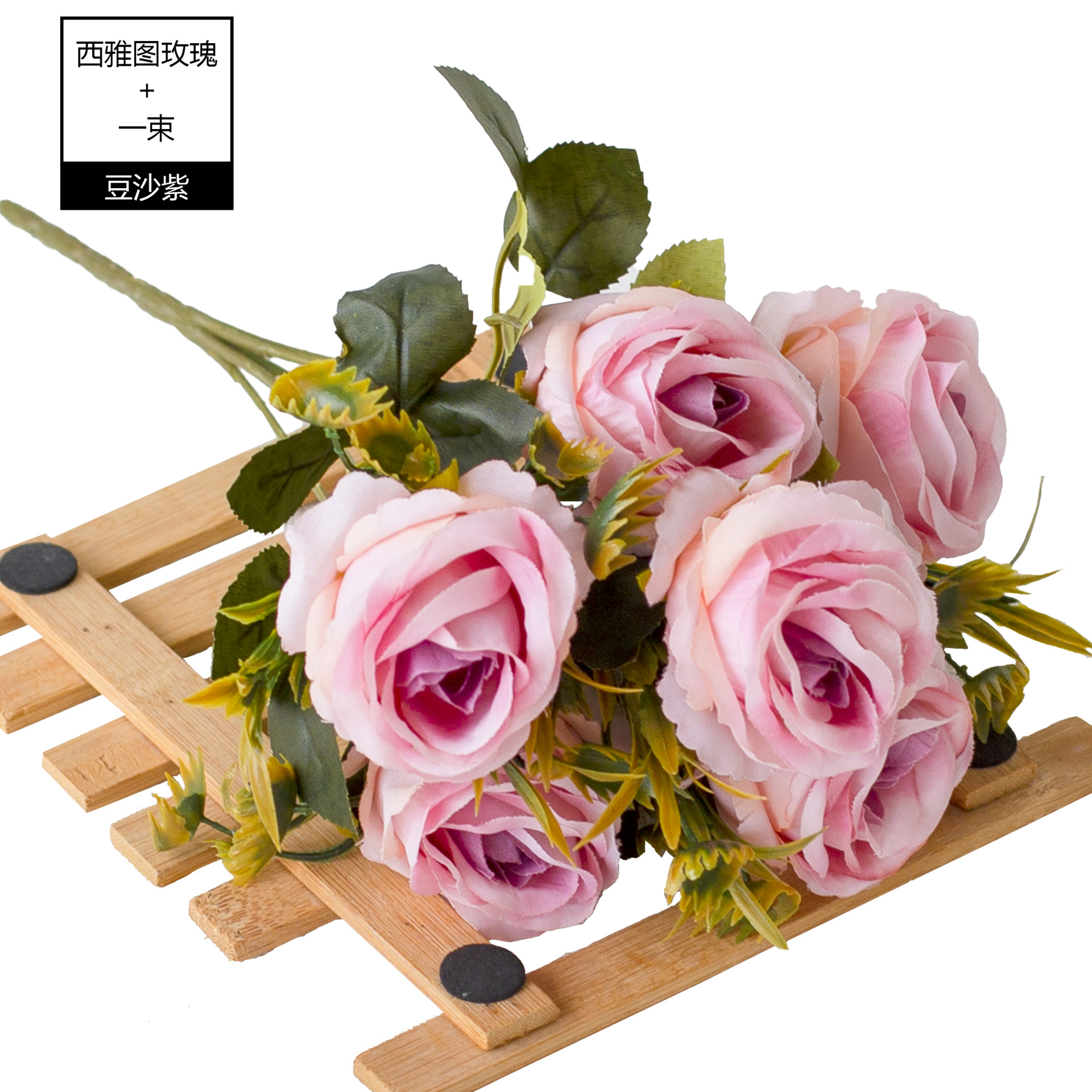 仿真花瓣实物图