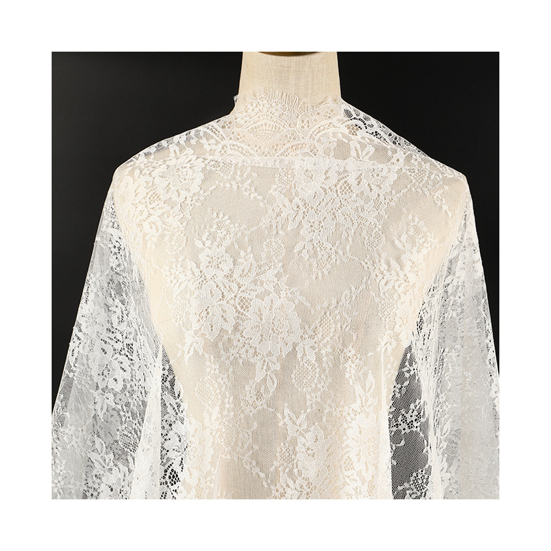 300cm lace fabric, full lace trim, clothing accessories, fabric, shoes and socks, sleeve lace fabric 1 Application Scenario