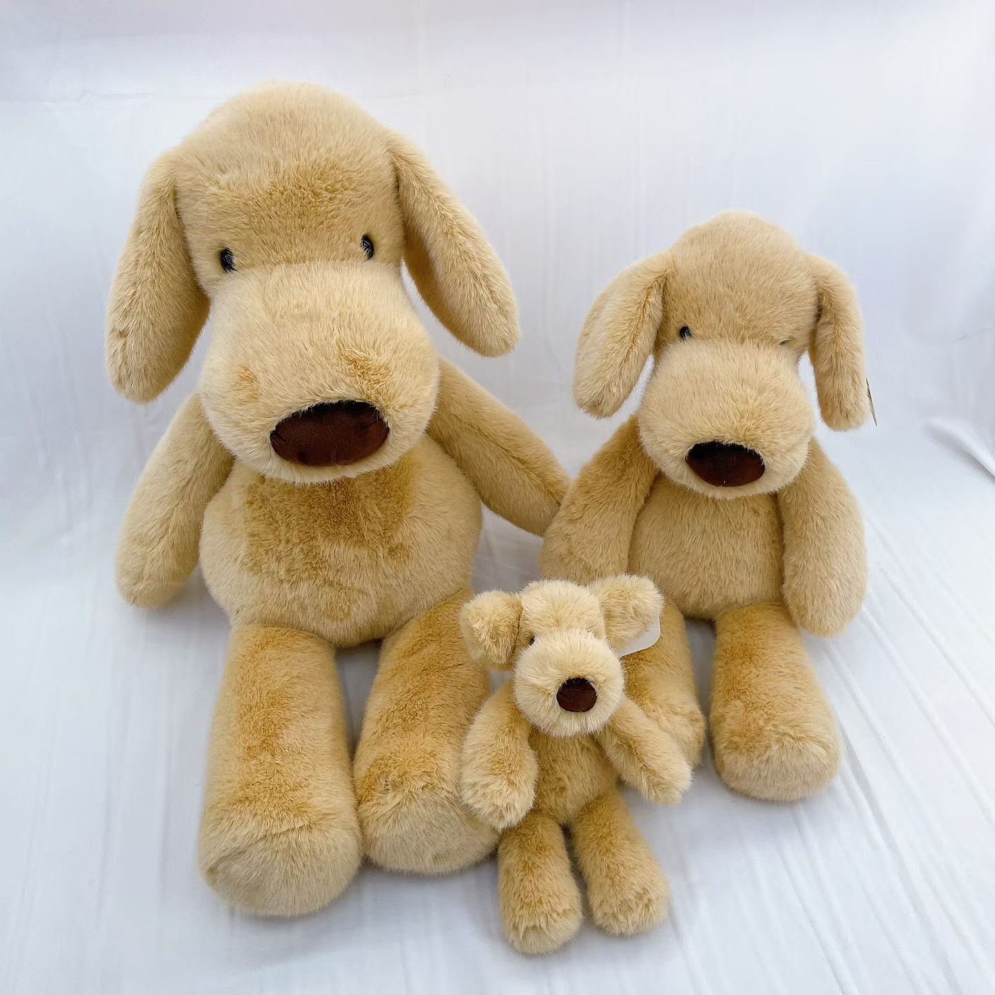 拉布拉多小狗毛绒玩偶公仔男女孩生日礼物产品图