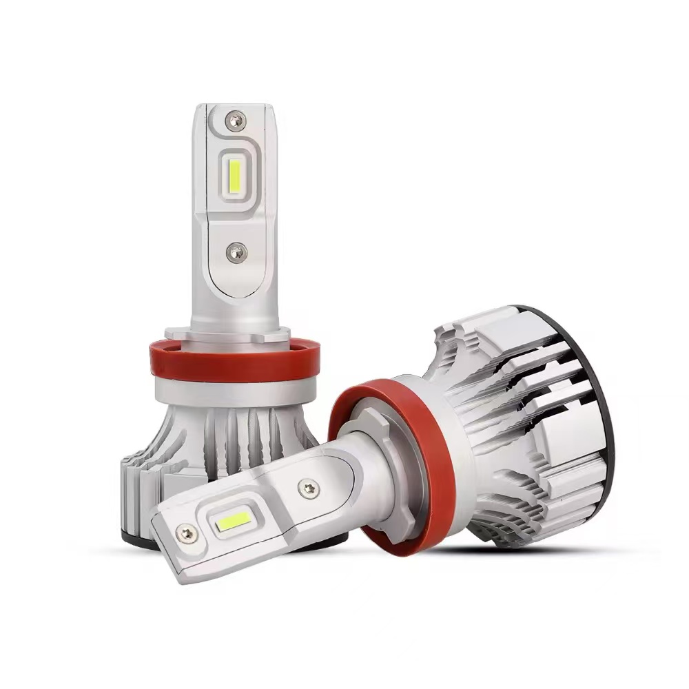 汽车LED大灯高清亮车内电器汽车配件LED灯泡F2汽车大灯LED大灯 Specification image