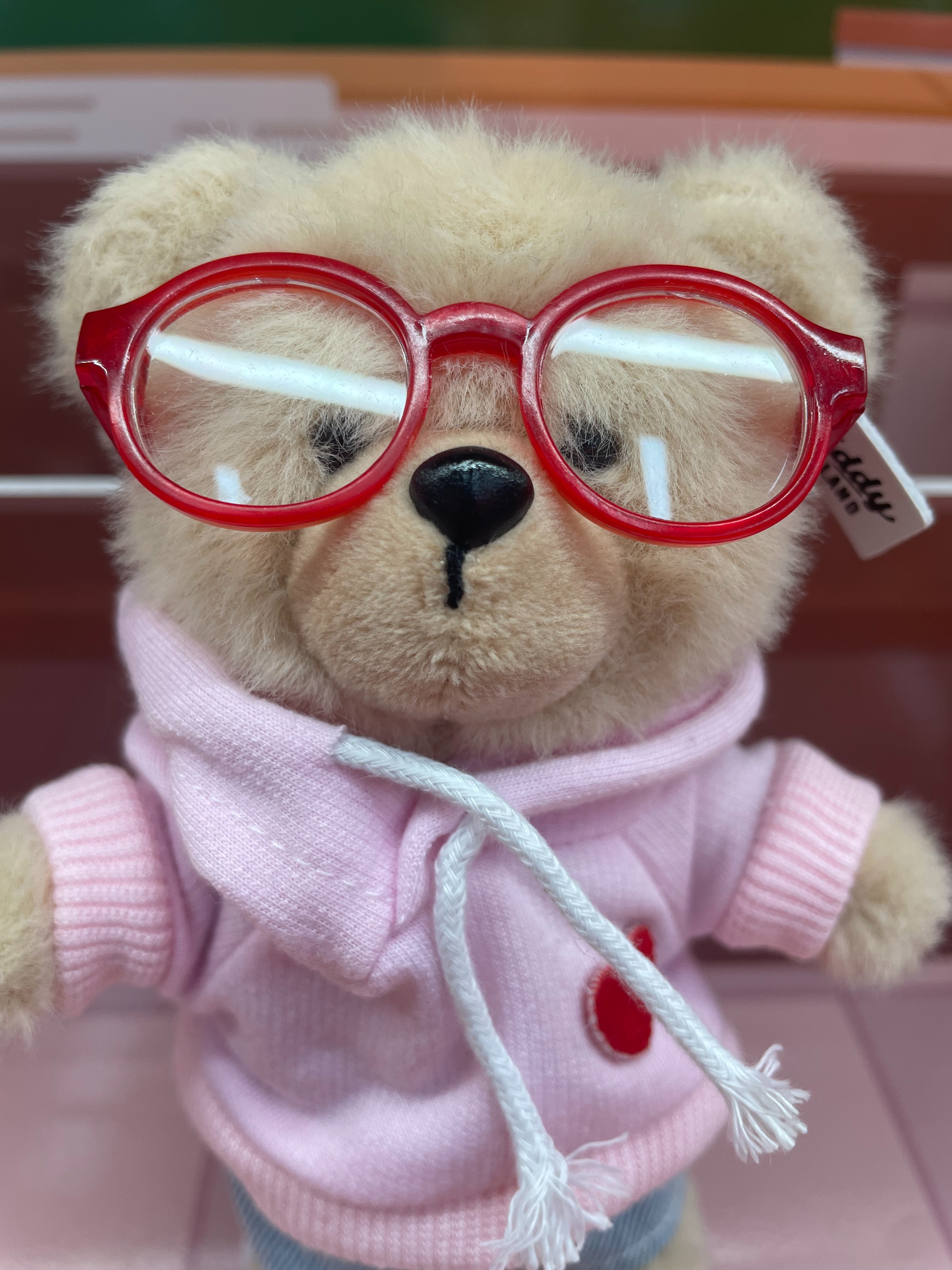 Teddy Ailan Plush Toys, Bear Dolls, Plush Trinkets 2 Item Picture