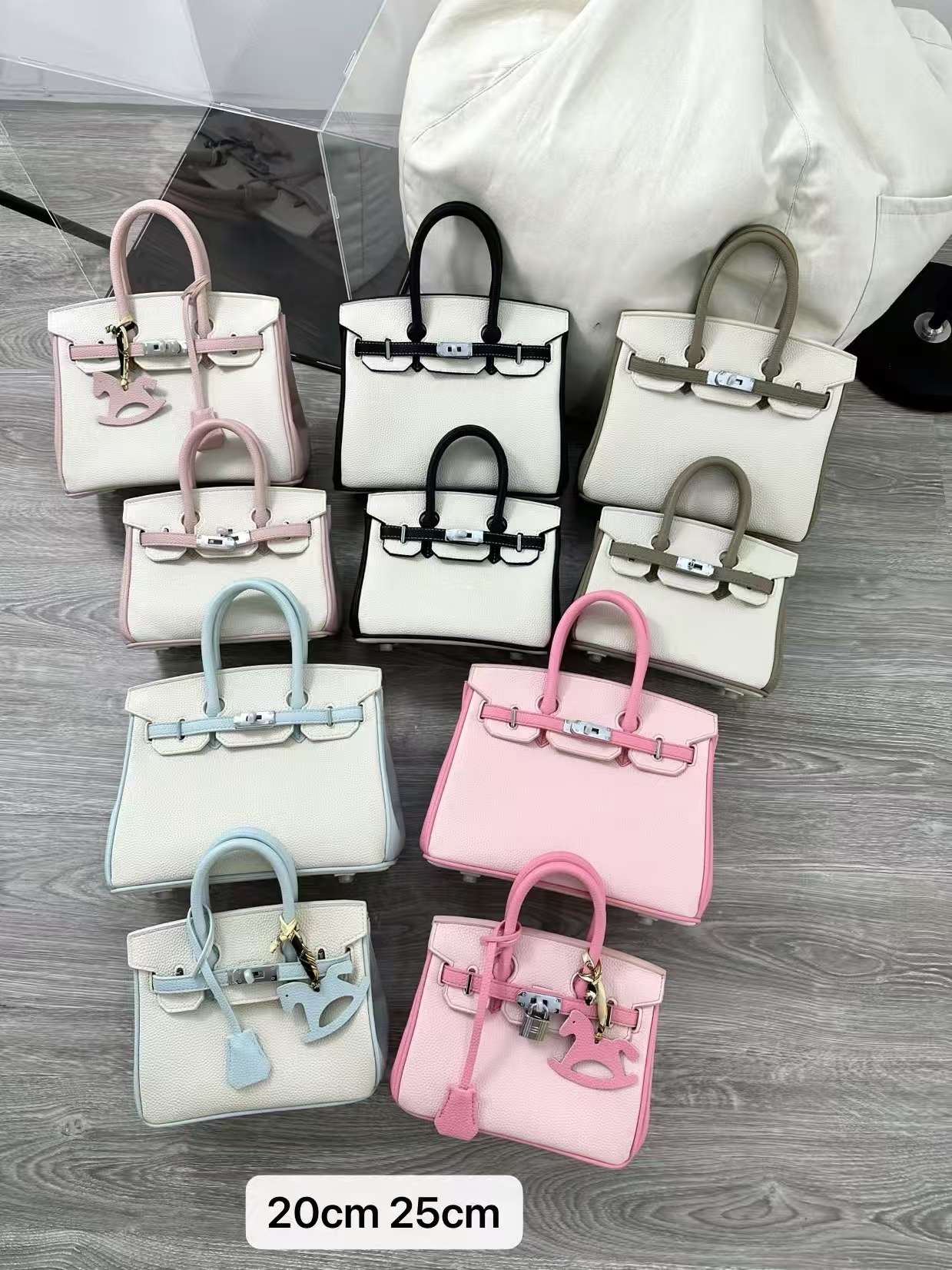 Top-grain cowhide, fashionable women's bags, genuine leather bags, crossbody bags