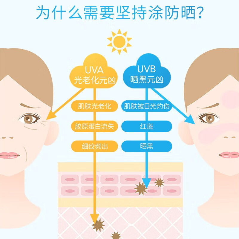 Anessa Smart Sense Double Protection Sunscreen Lotion 12ml Outdoor high-power Sunscreen, Waterproof and sweat-proof skin care product Application Scenario